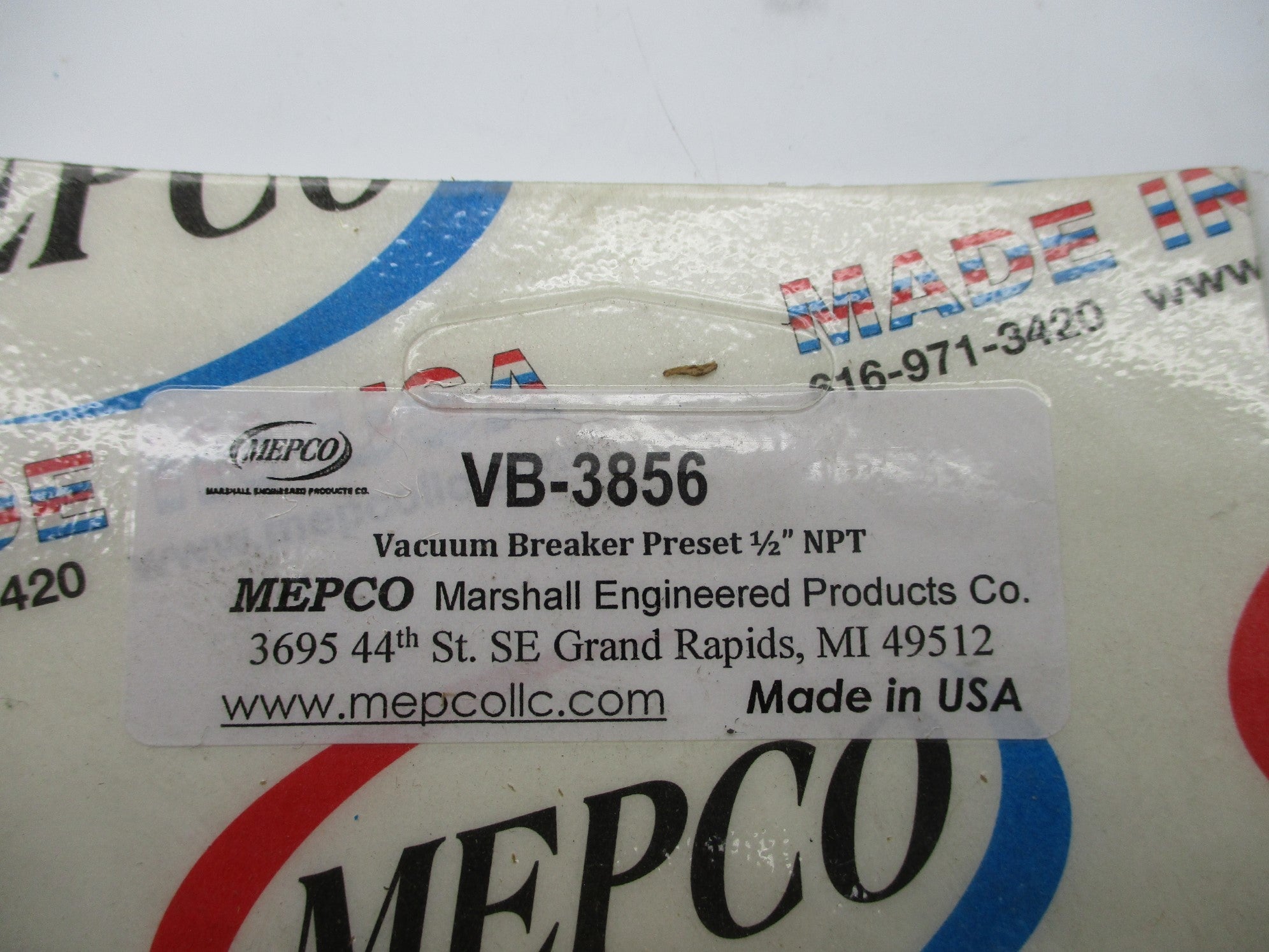 MEPCO VB-3856 NSMP