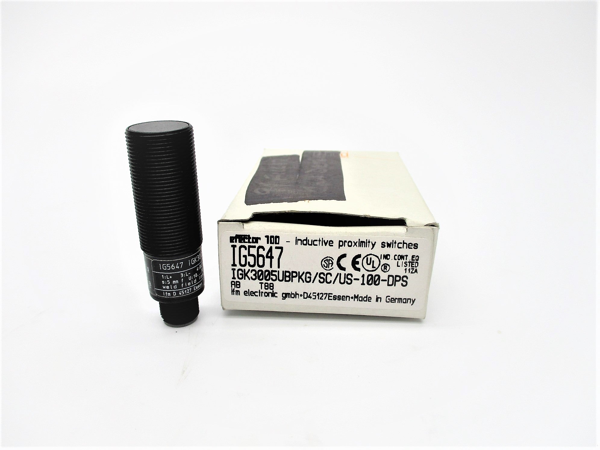 IFM EFECTOR IG5647 NSMP