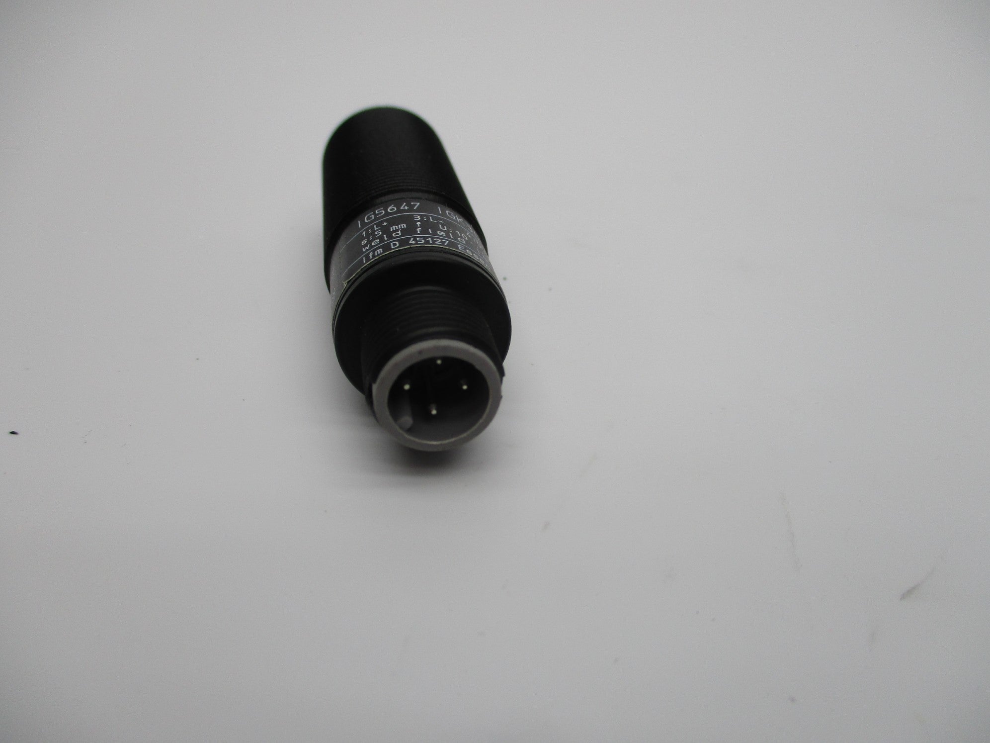 IFM EFECTOR IG5647 NSMP