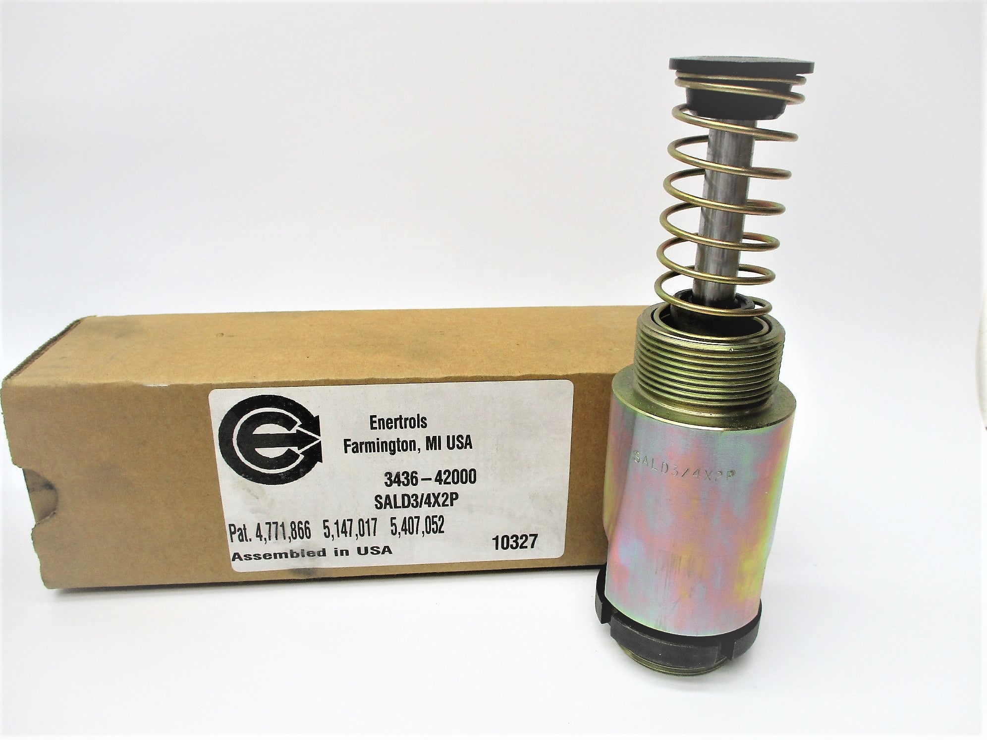 ENERTROLS SALD3/4X2P NSMP