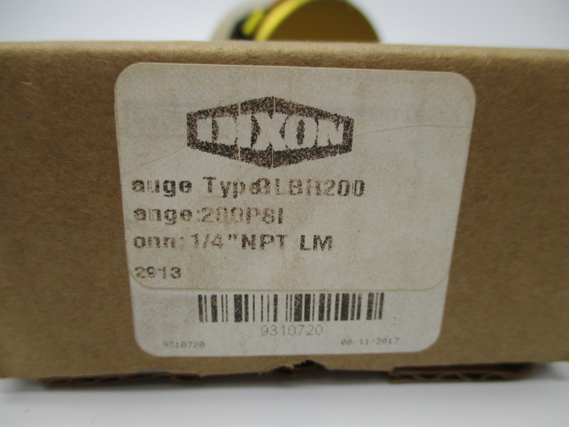 DIXON GLBR200 NSMP