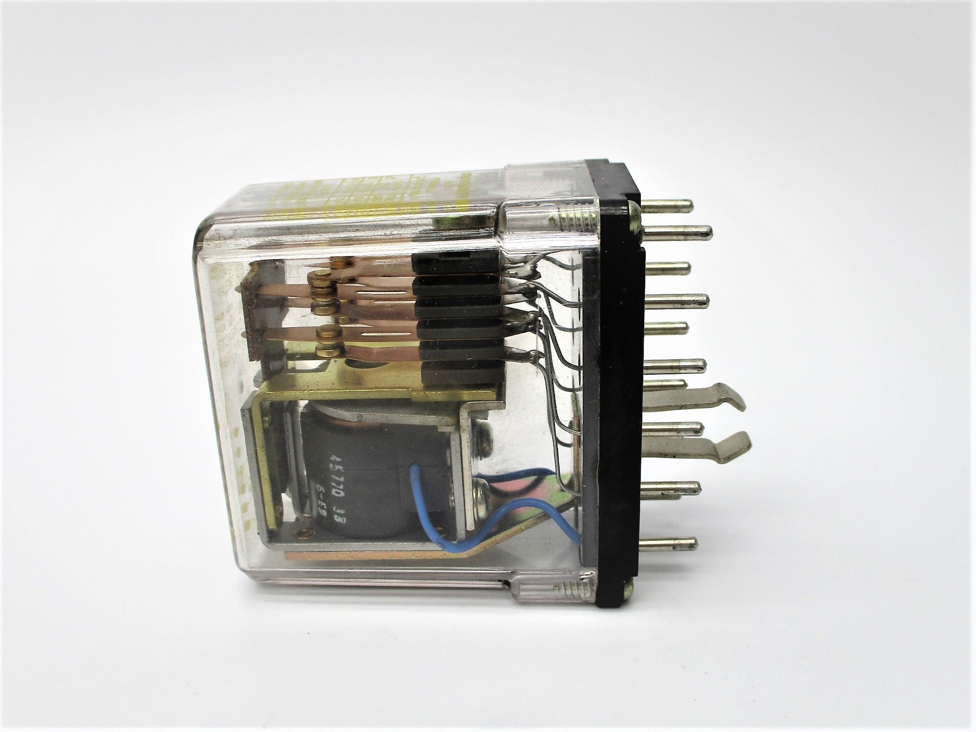 STRUTHERS-DUNN 219BBXP 10A 110/120V UNMP