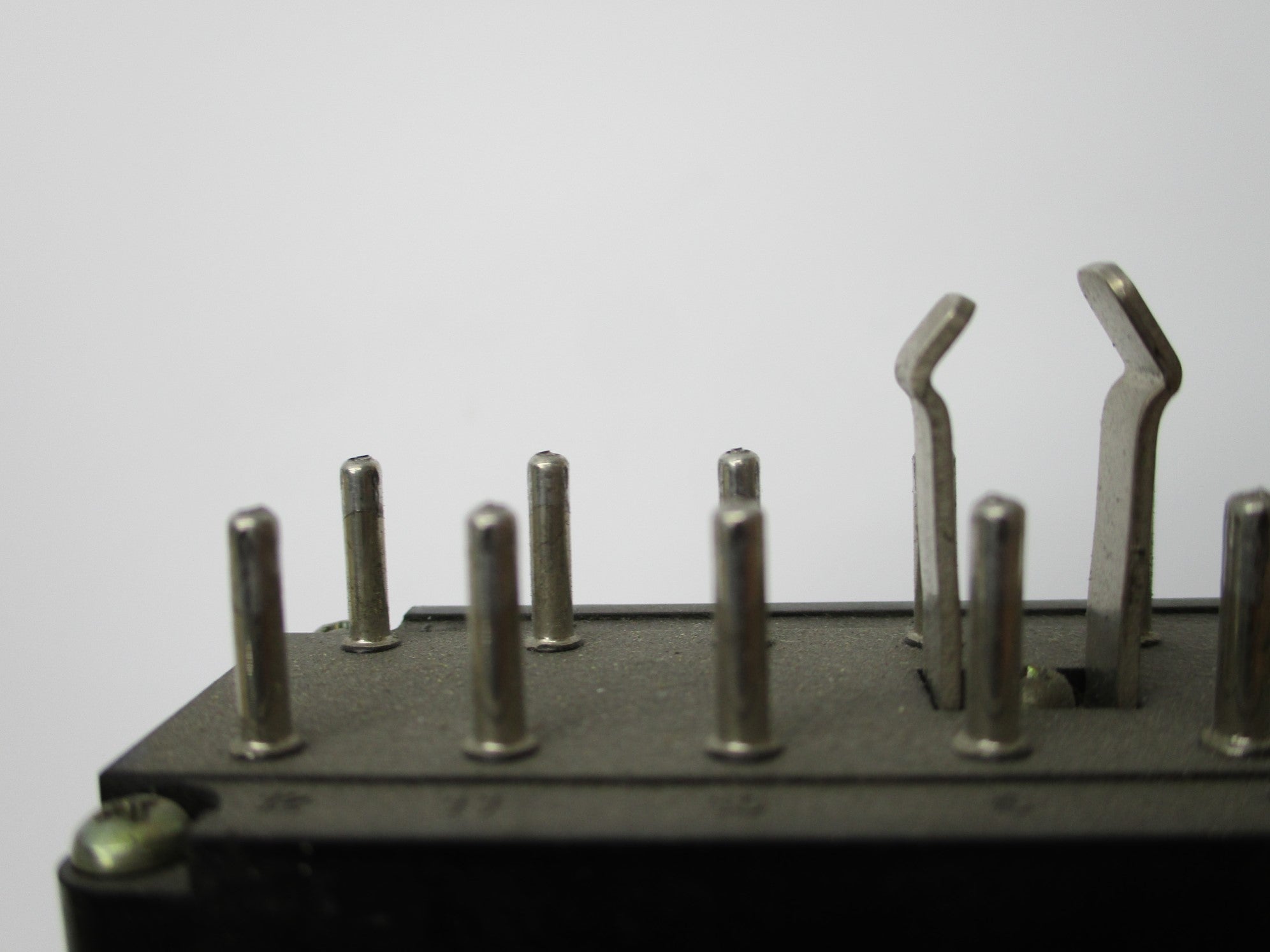 STRUTHERS-DUNN 219BBXP 10A 110/120V UNMP