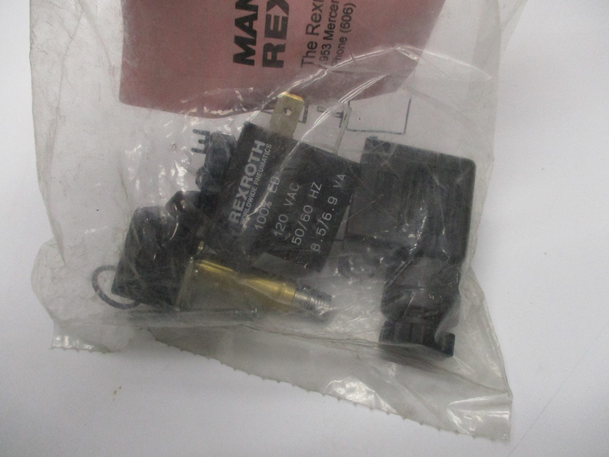 MANNESMANN REXROTH L-830-311-000-0 NSMP