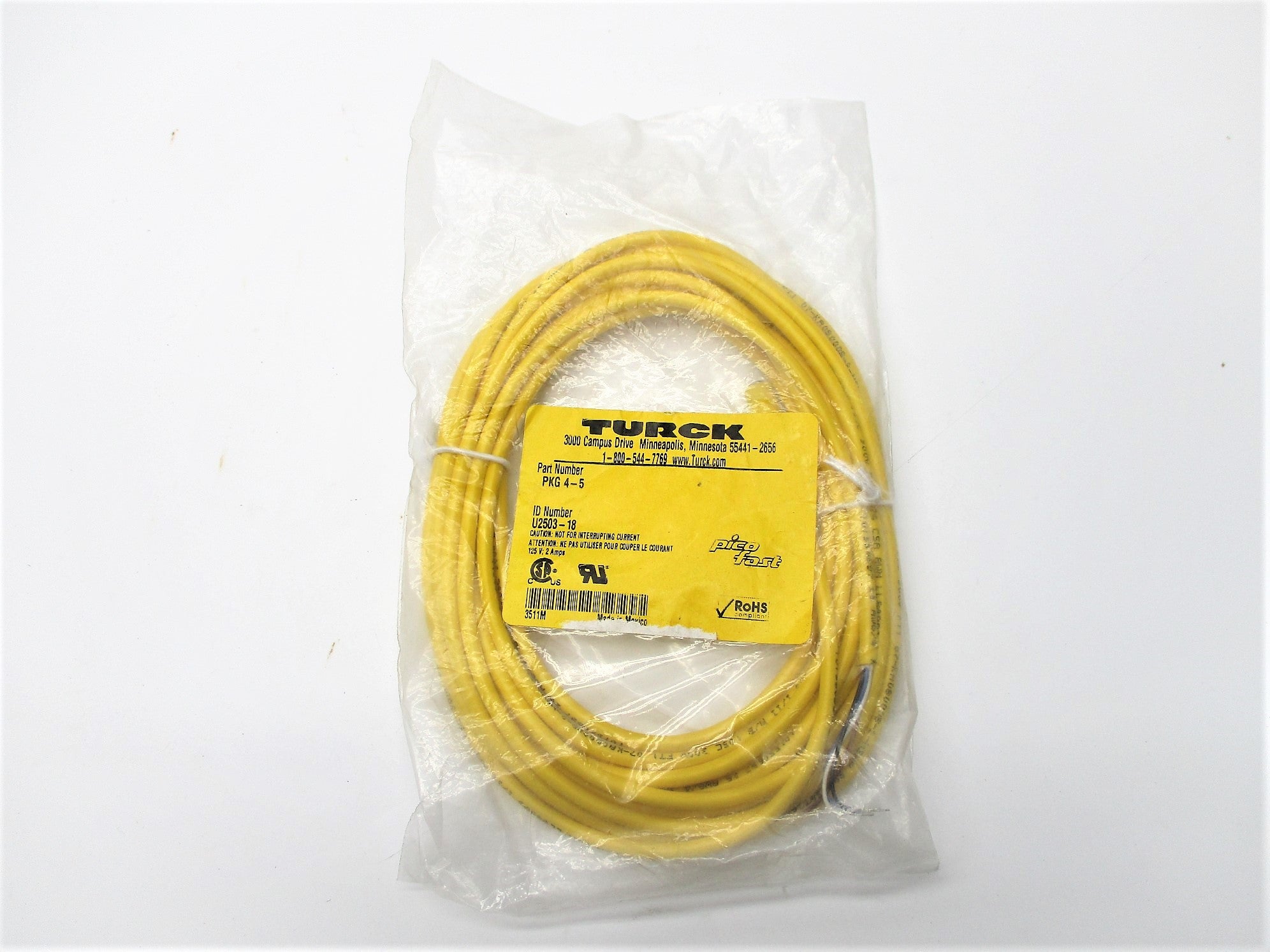 TURCK PKG4-5 NSMP
