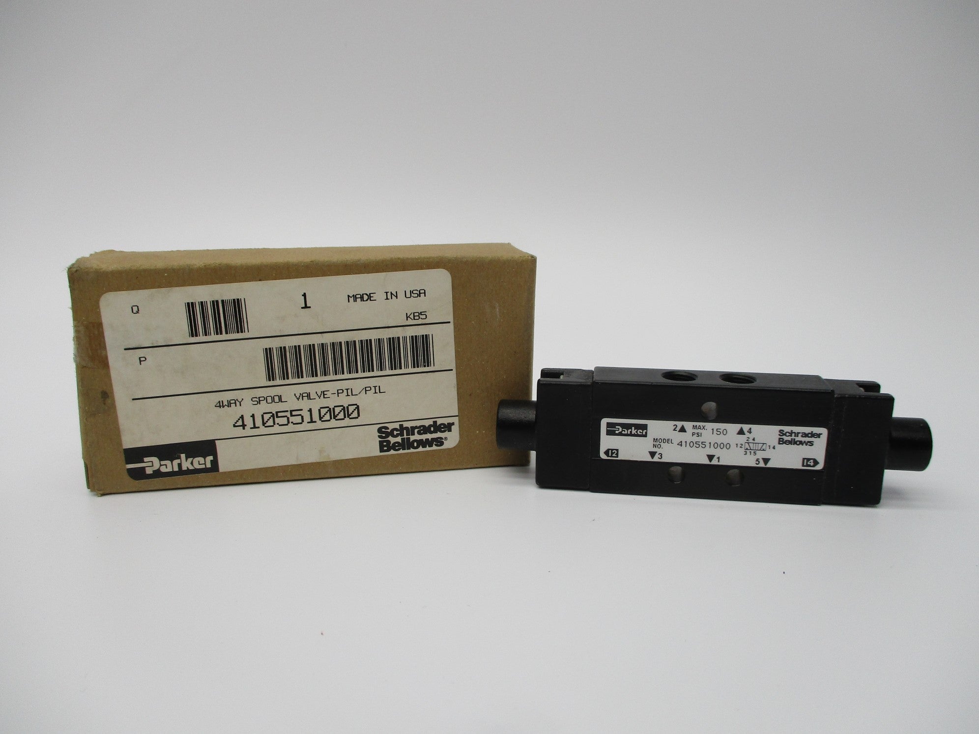 PARKER 410551000 150PSI NSMP
