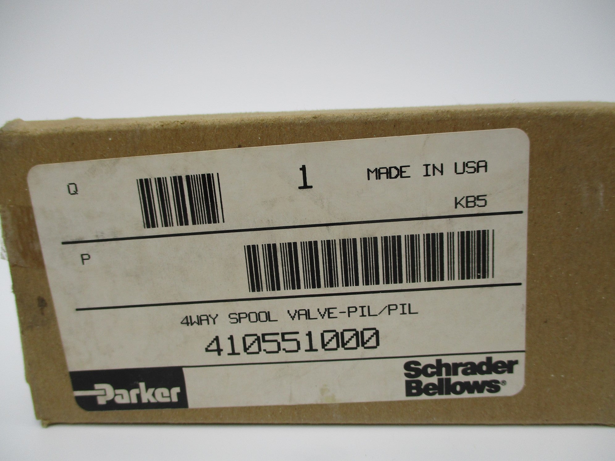 PARKER 410551000 150PSI NSMP