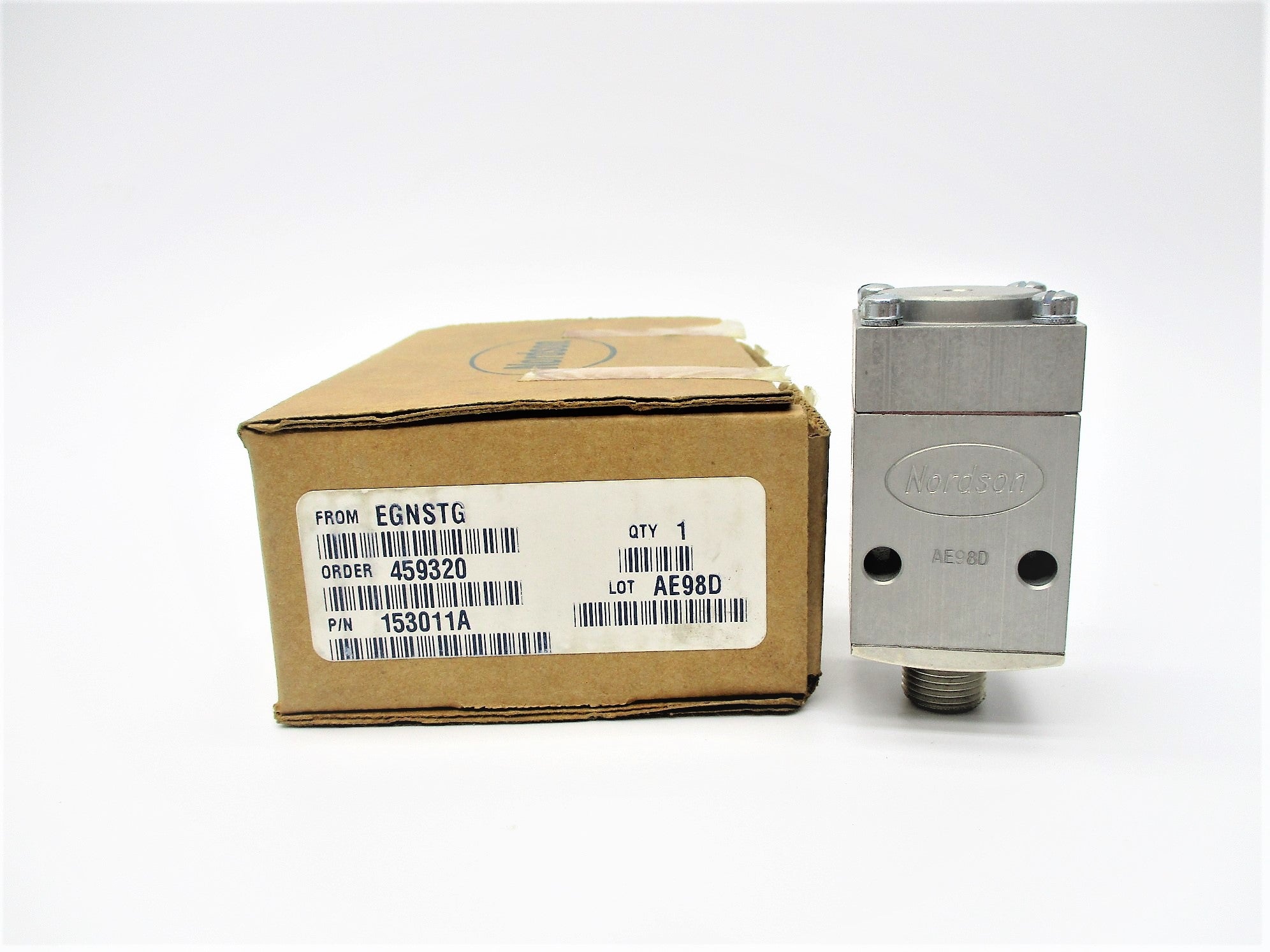 NORDSON 153011A NSMP