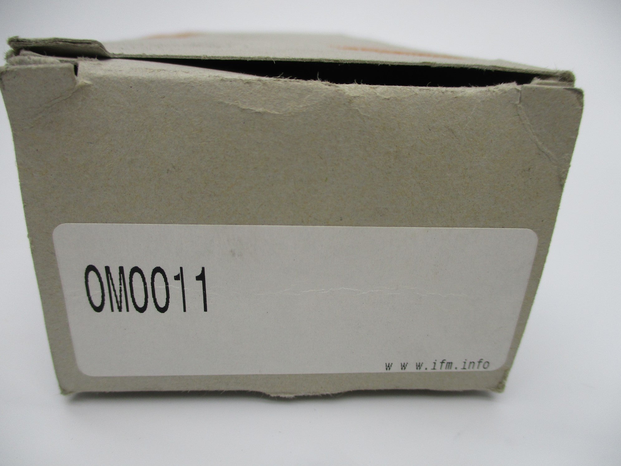 IFM EFECTOR OM0011 NSMP