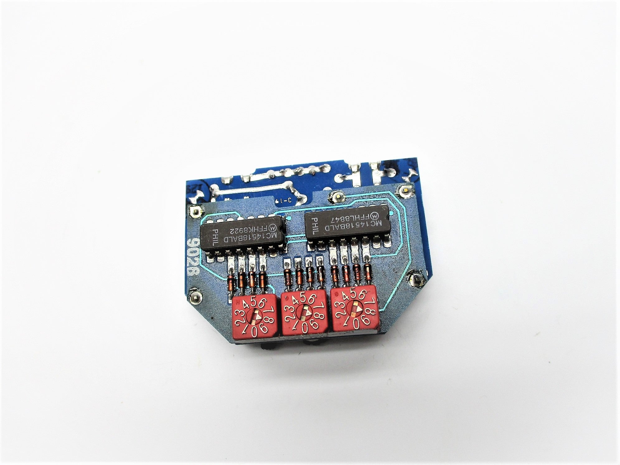 INDUSTRIAL SPARE PART 60-1716 NSNP