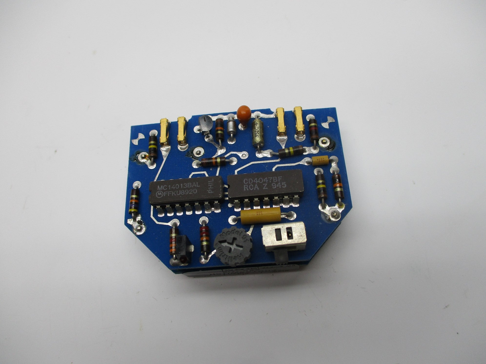 INDUSTRIAL SPARE PART 60-1716 NSNP