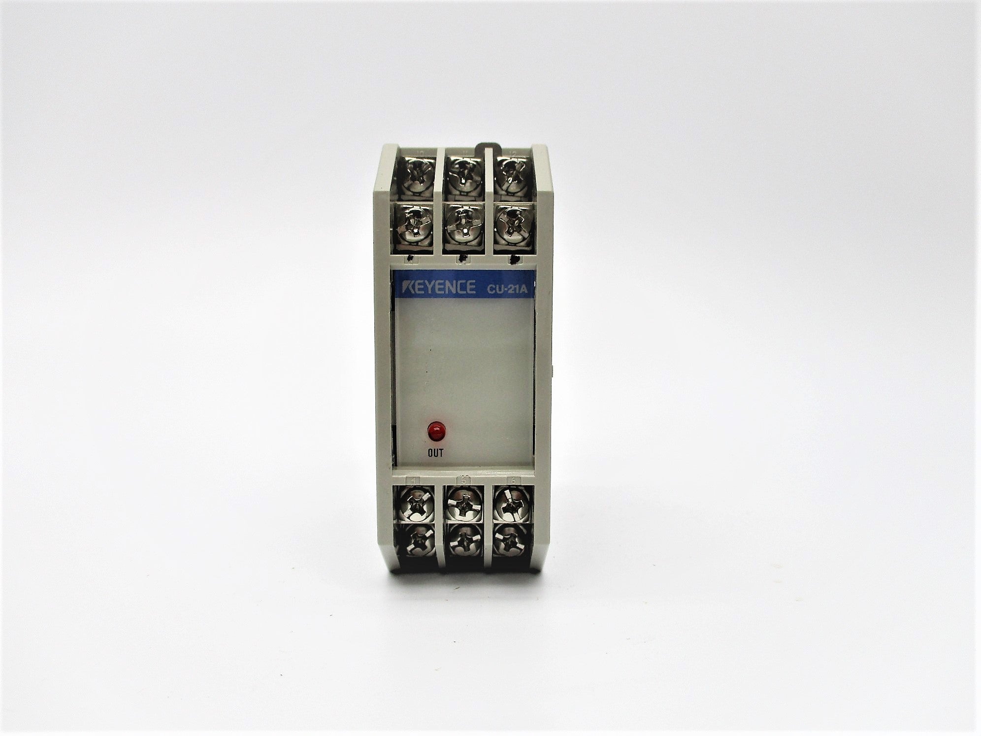 KEYENCE CU-21A 100-240VAC NSNP
