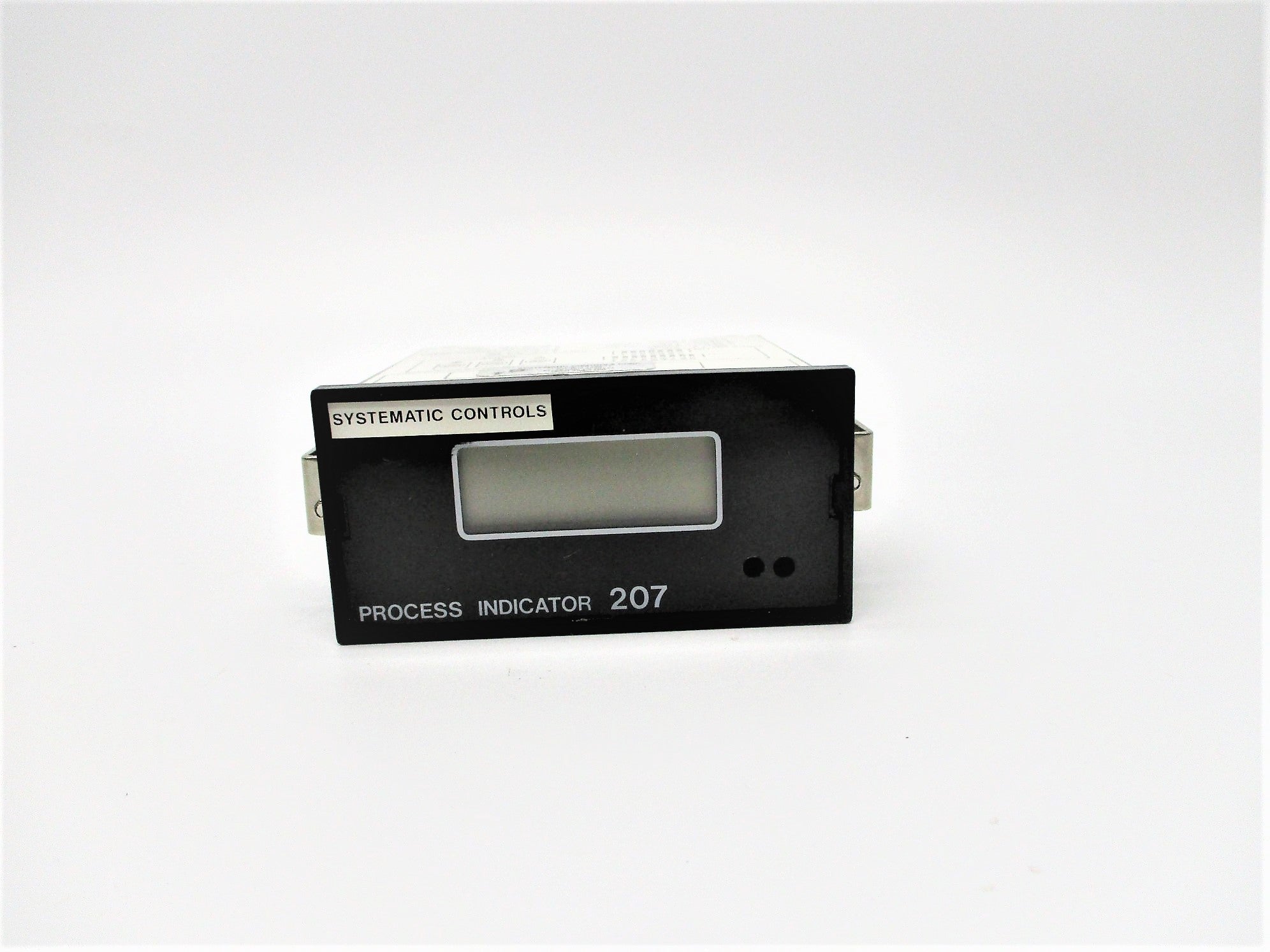 SYSTEMATIC CONTROLS 207 NSNP