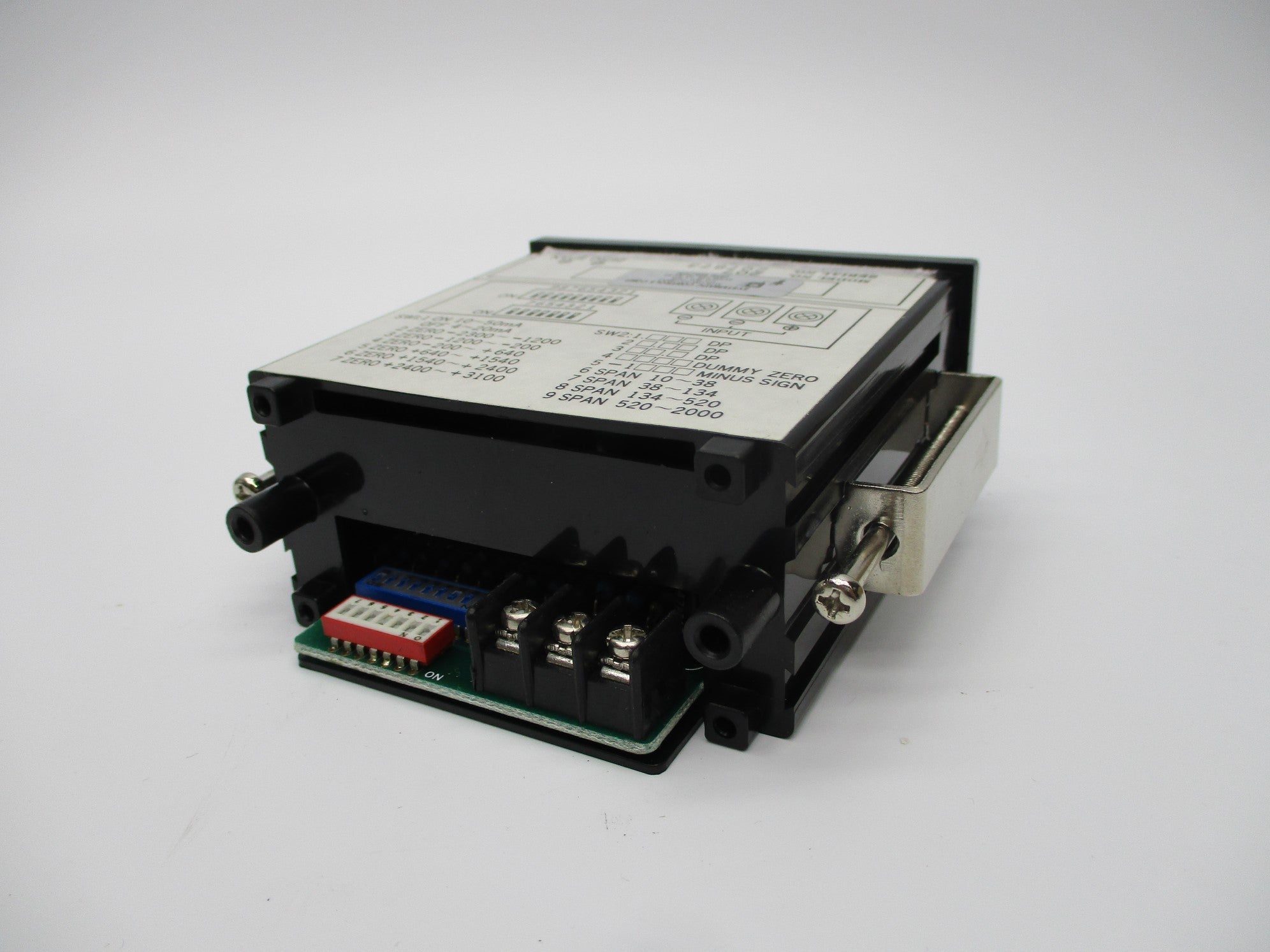 SYSTEMATIC CONTROLS 207 NSNP