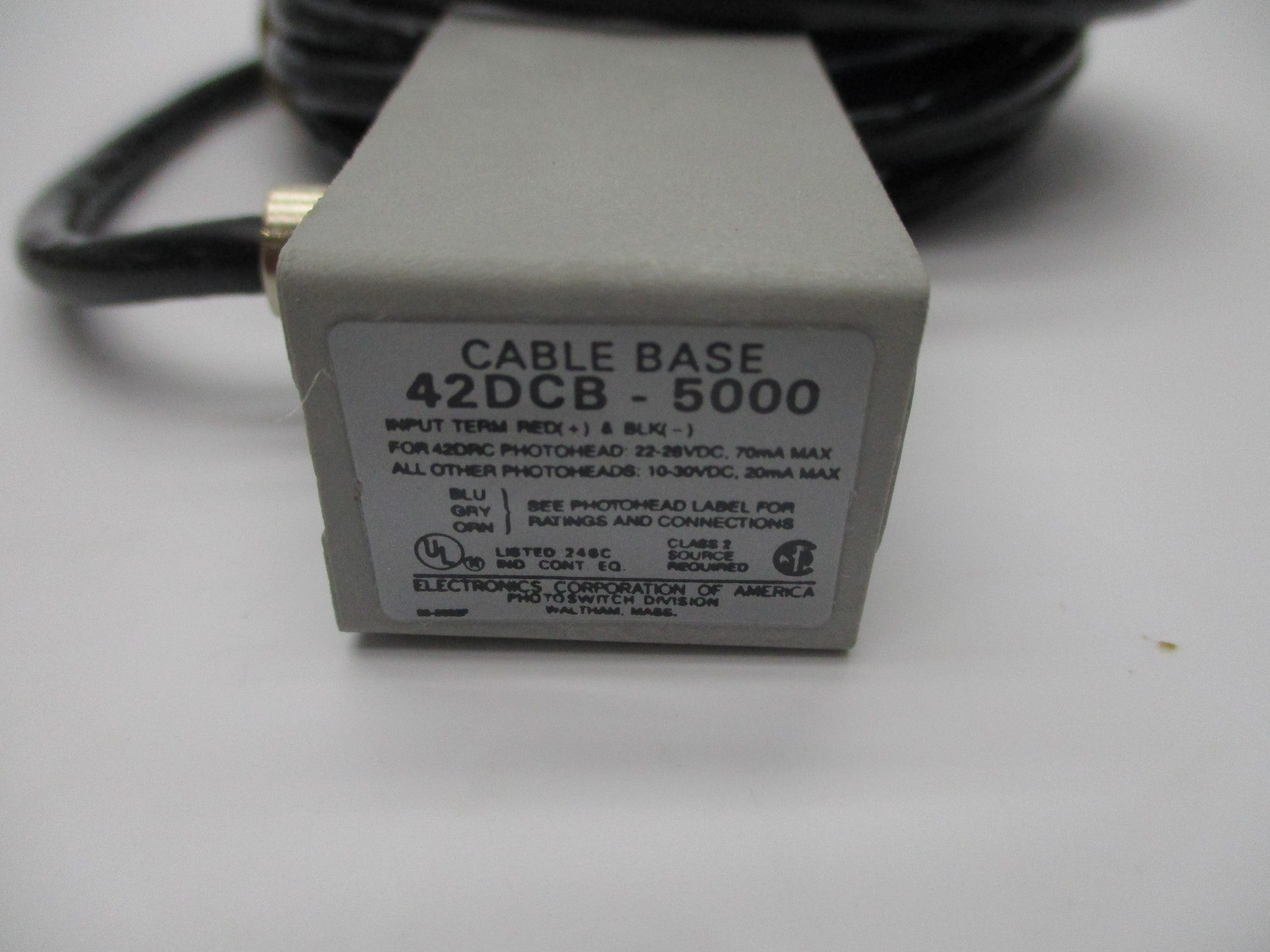 ECOA 42DCB-5000 NSNP