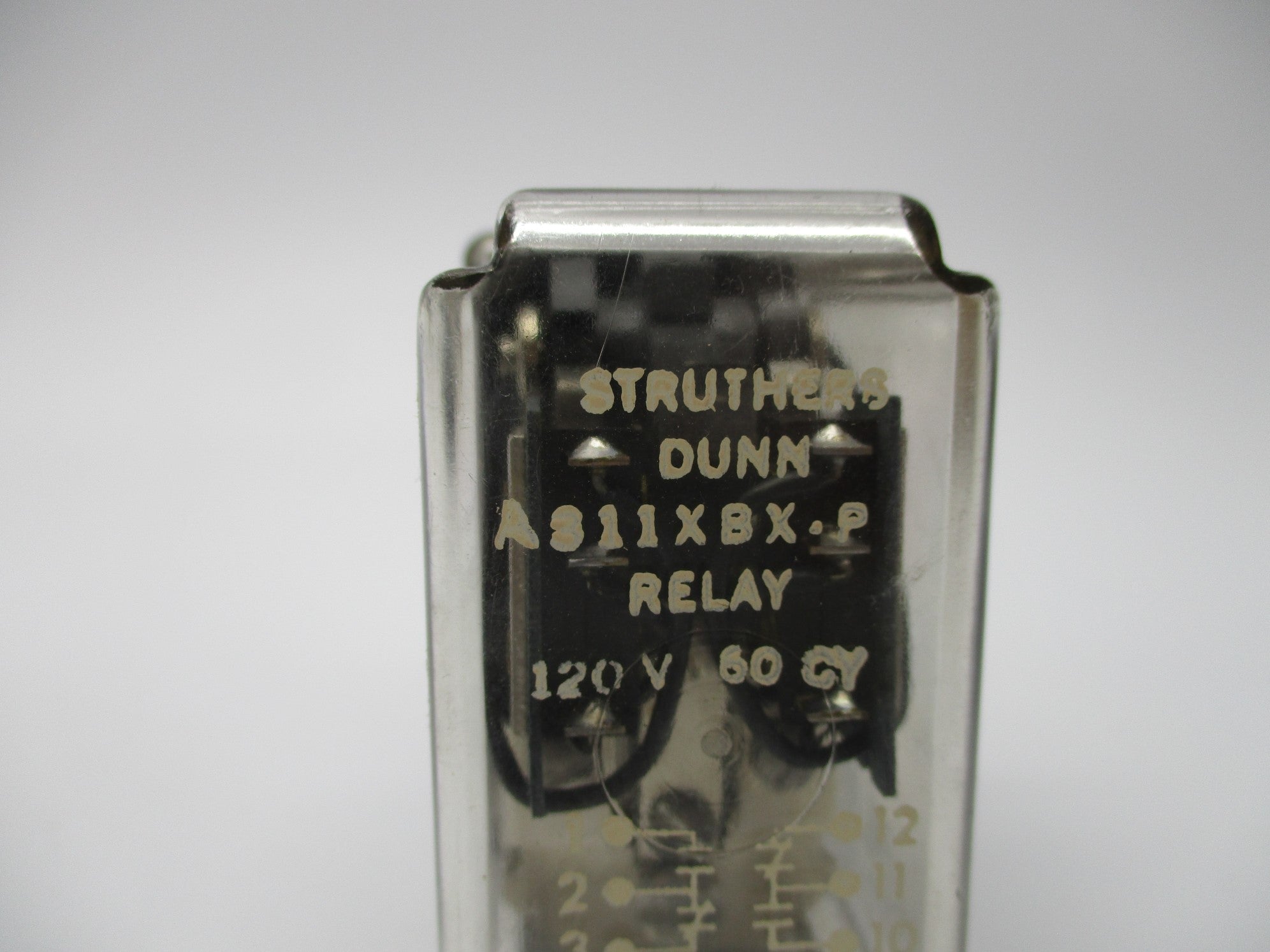 STRUTHERS-DUNN A311XBX-P 120V NSNP