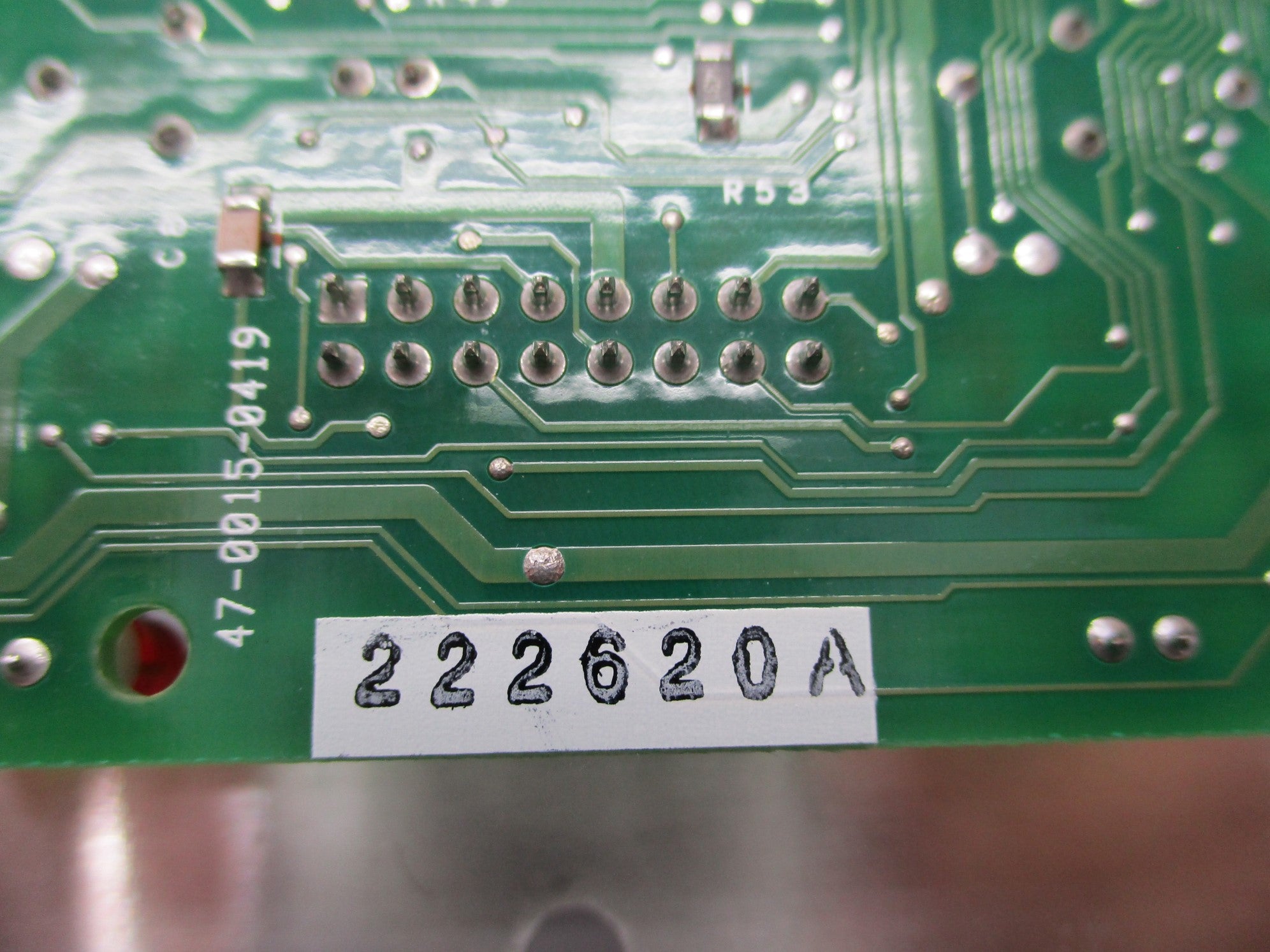 INDUSTRIAL SPARE PART 222620A NSNP