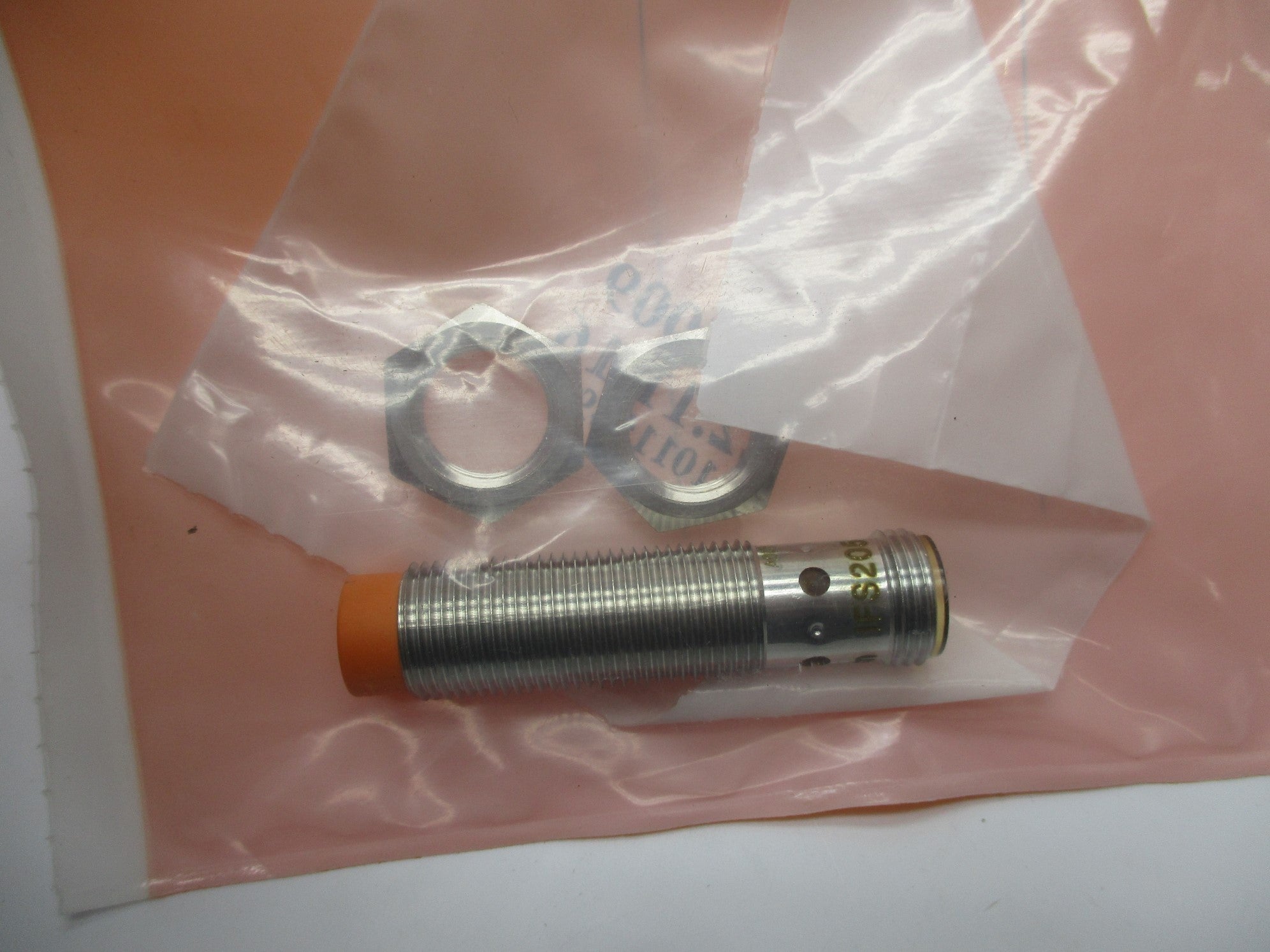IFM EFECTOR IFB3007-BPKG/US-104 IFS205 10-30VDC NSMP