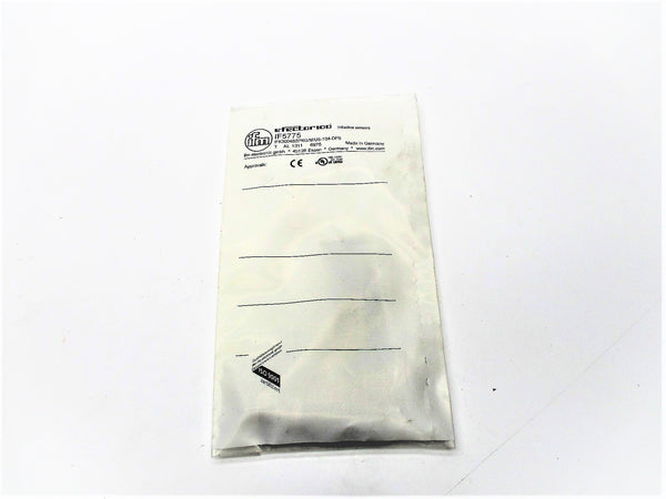 IFM EFECTOR IF5775 NSMP