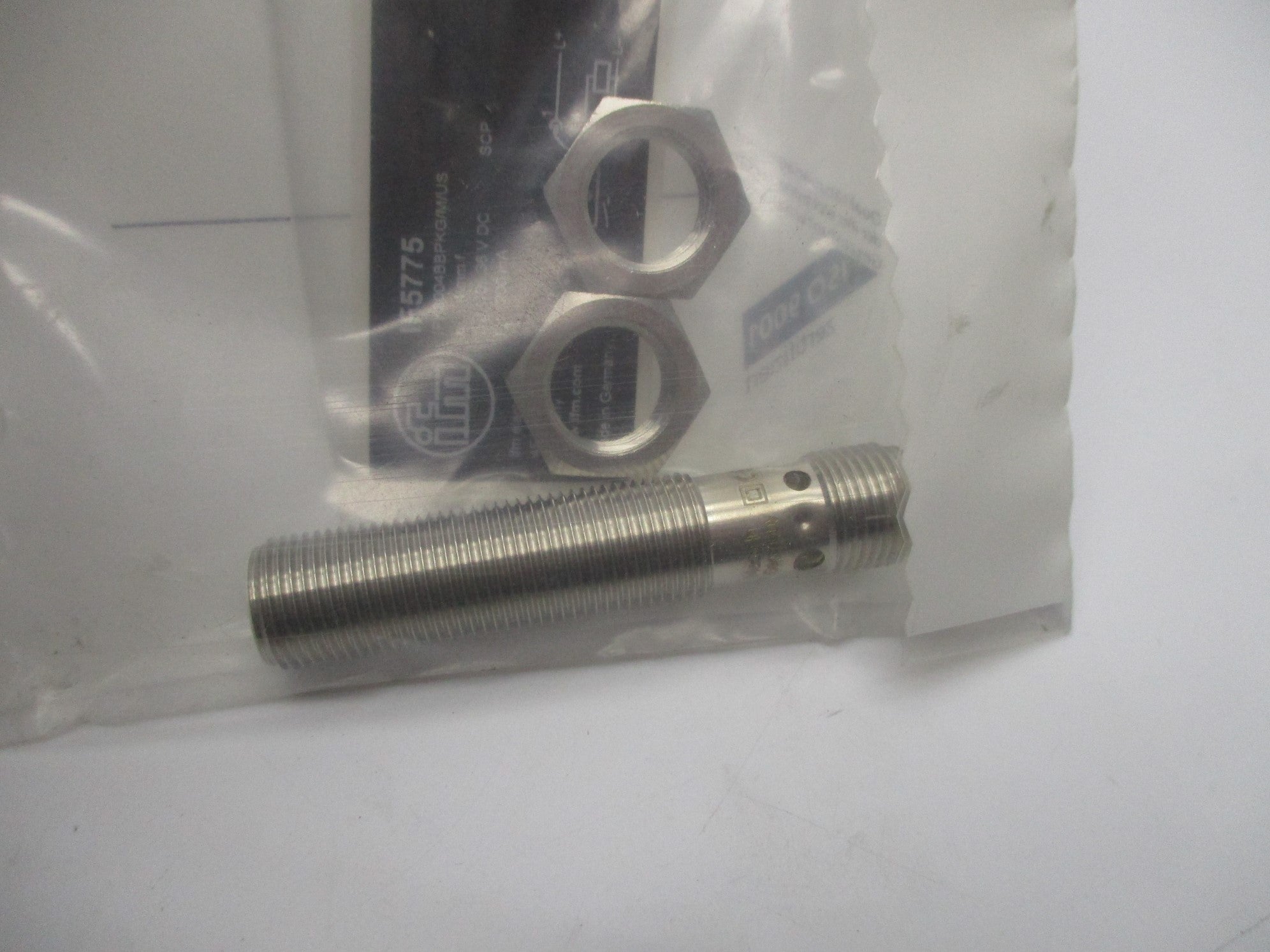 IFM EFECTOR IF5775 NSMP