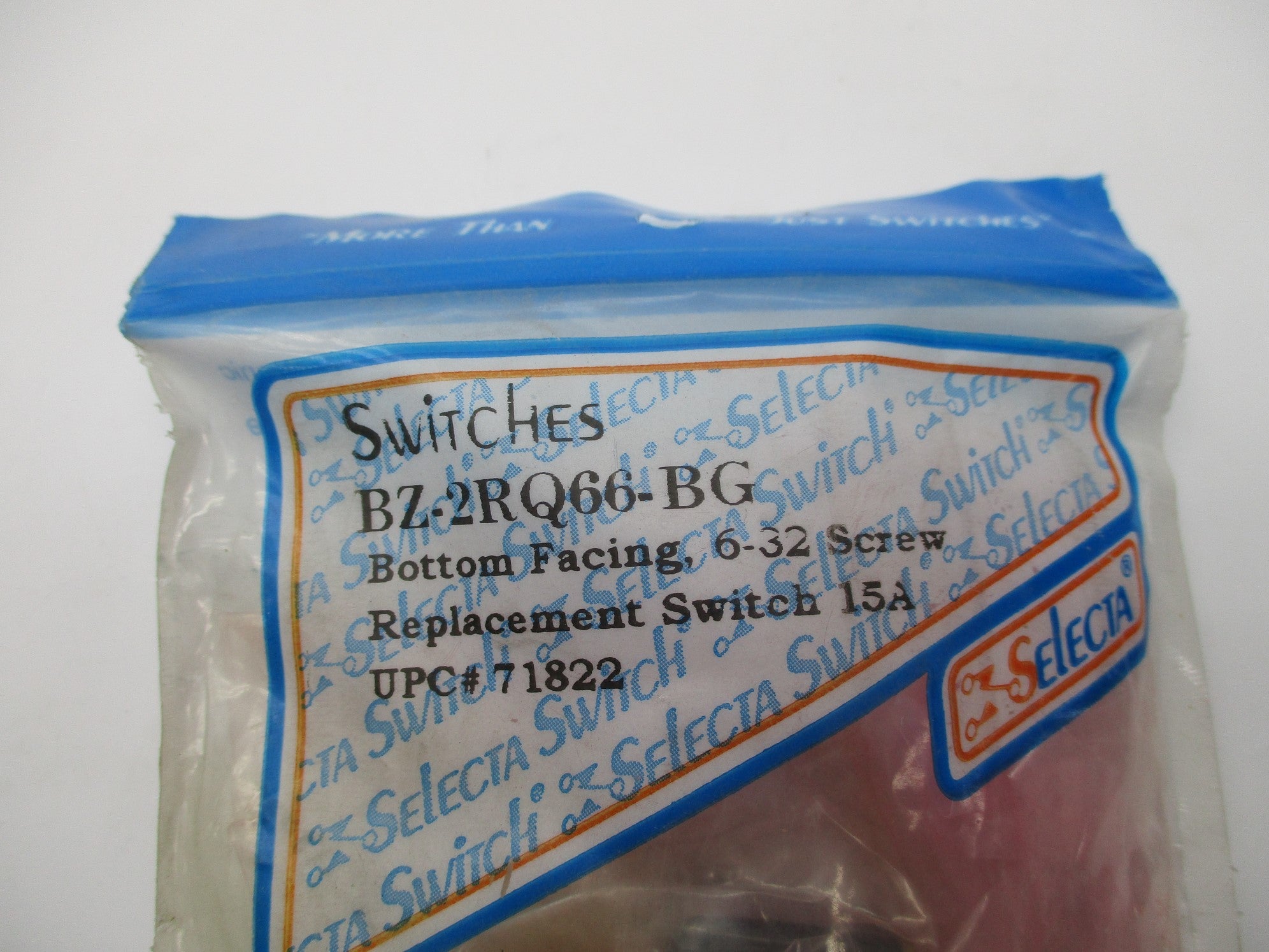 SELECTA BZ-2RQ66-BG NSMP
