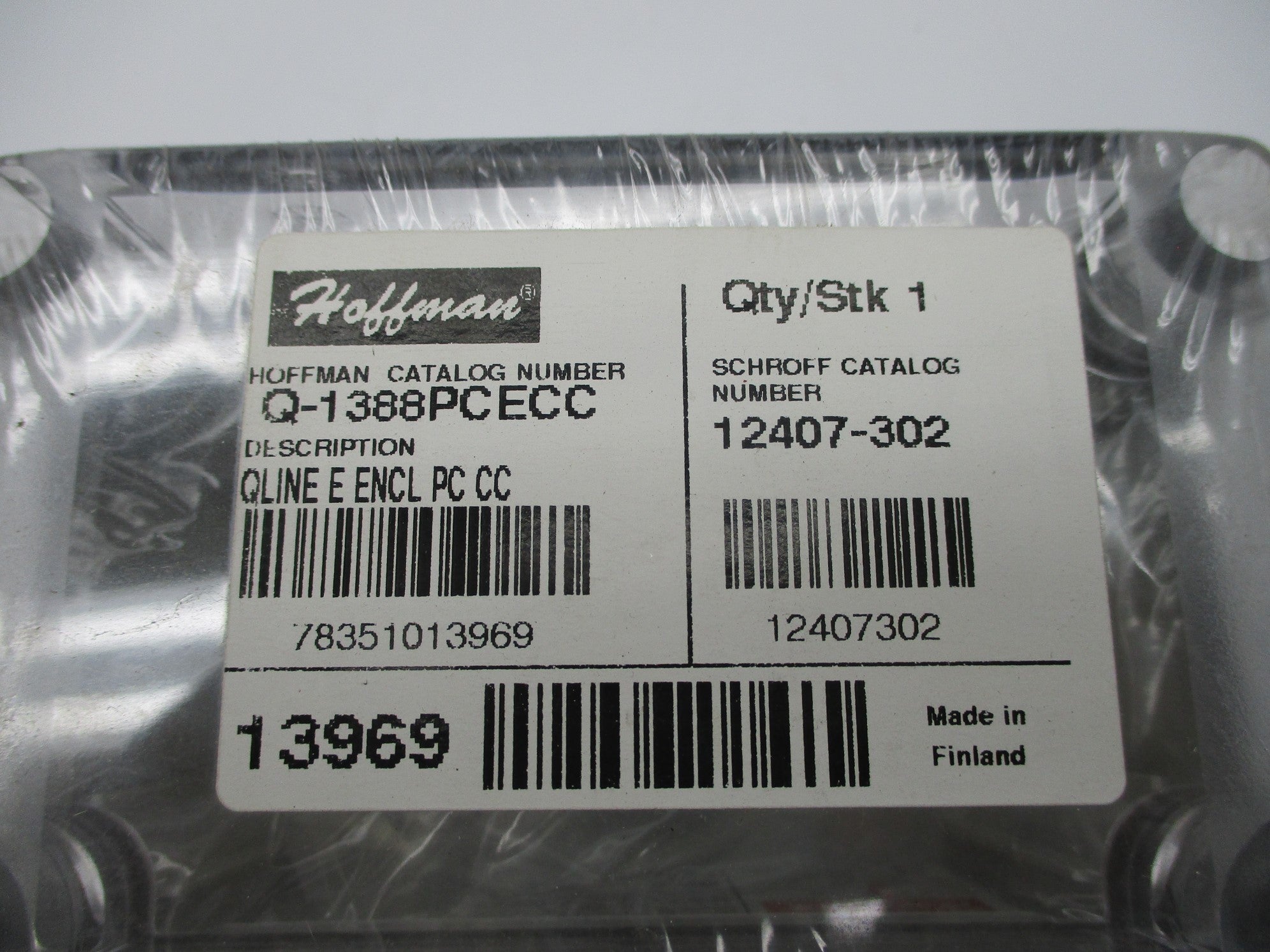 HOFFMAN Q-1388PCECC NSMP