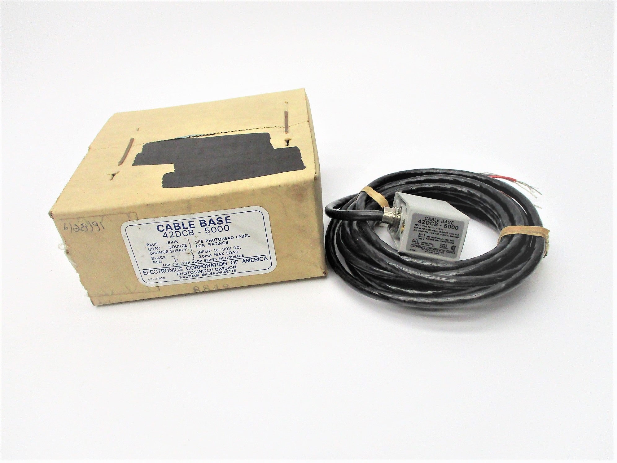 ECOA 42DCB-5000 NSMP
