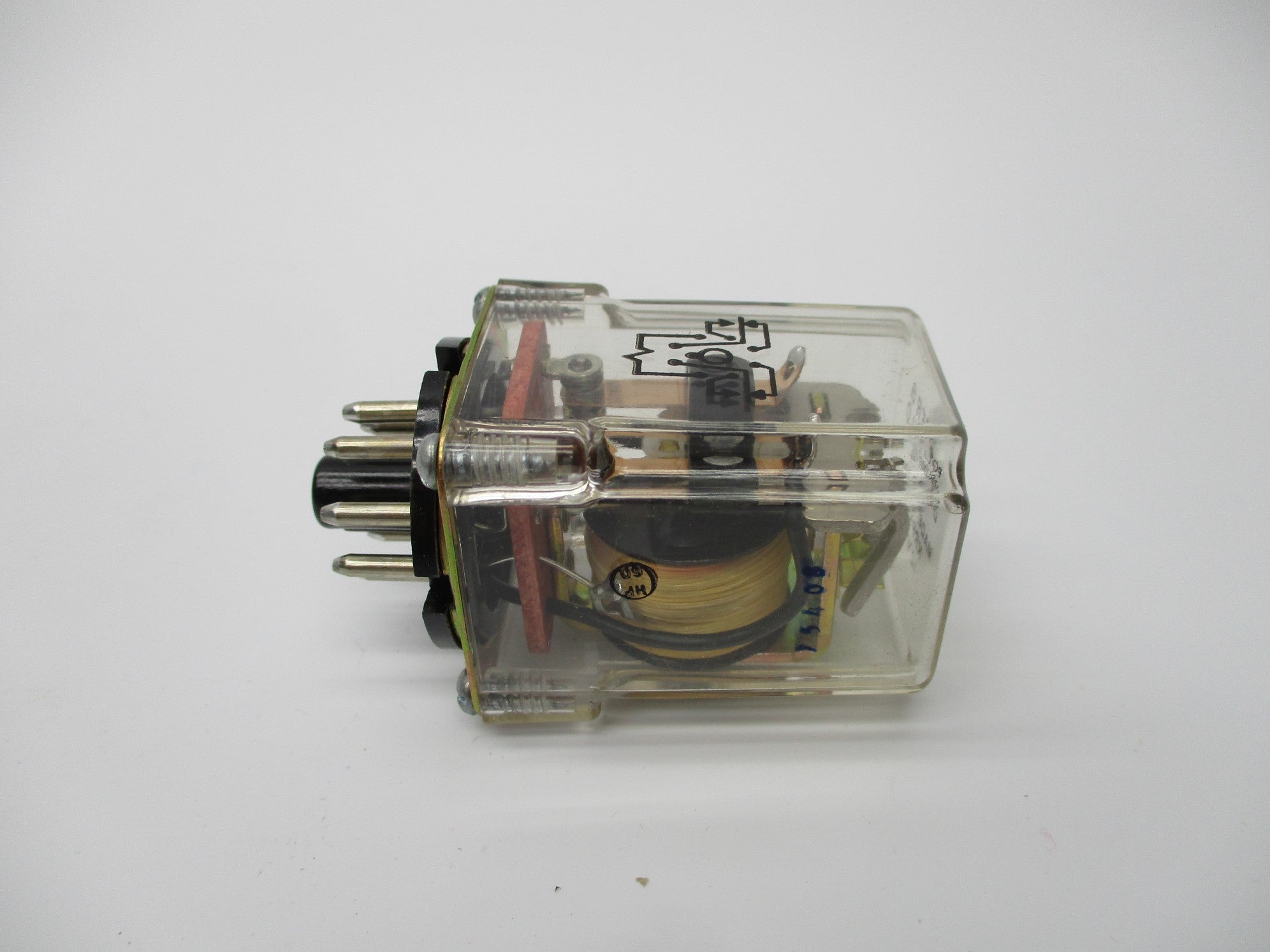 POTTER & BRUMFIELD KRP11DG 12VDC NSMP