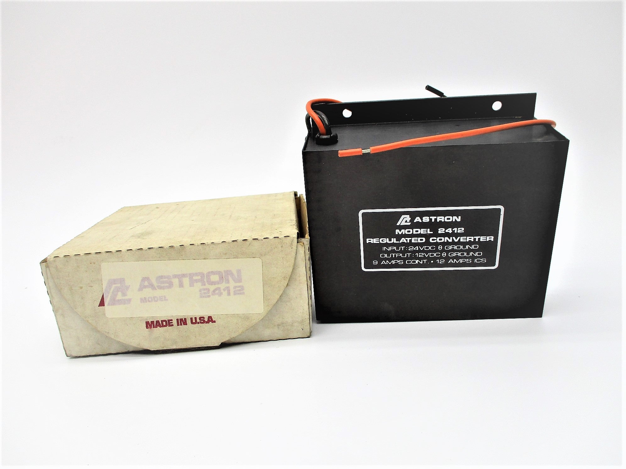 ASTRON 2412 NSMP
