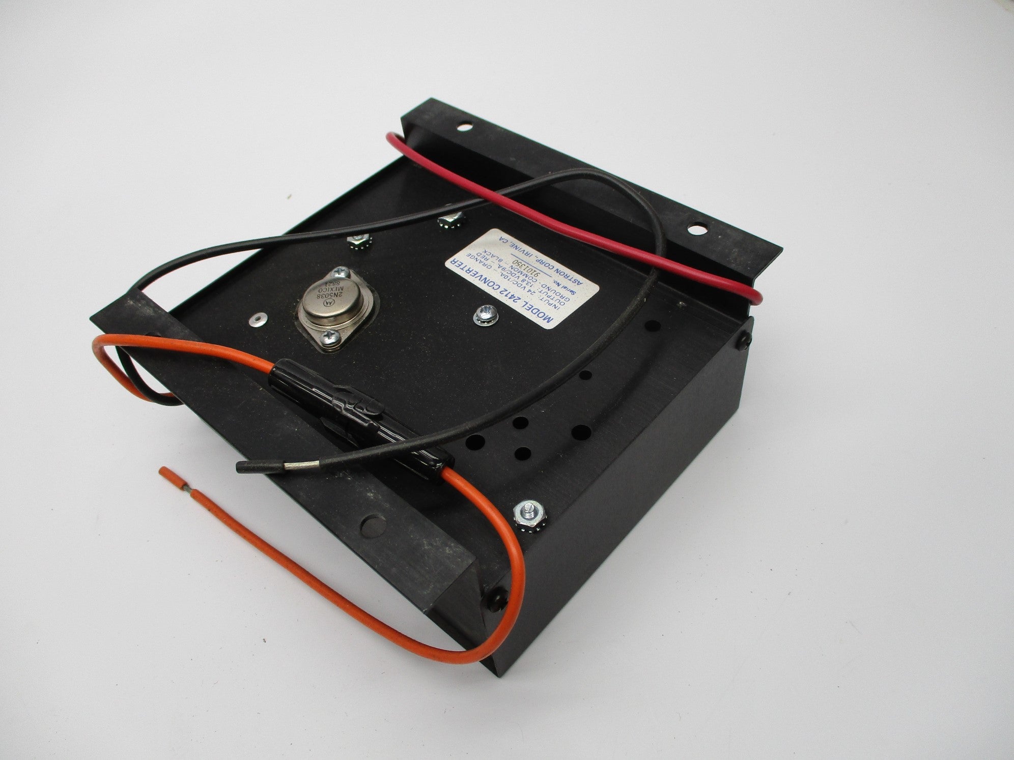 ASTRON 2412 NSMP
