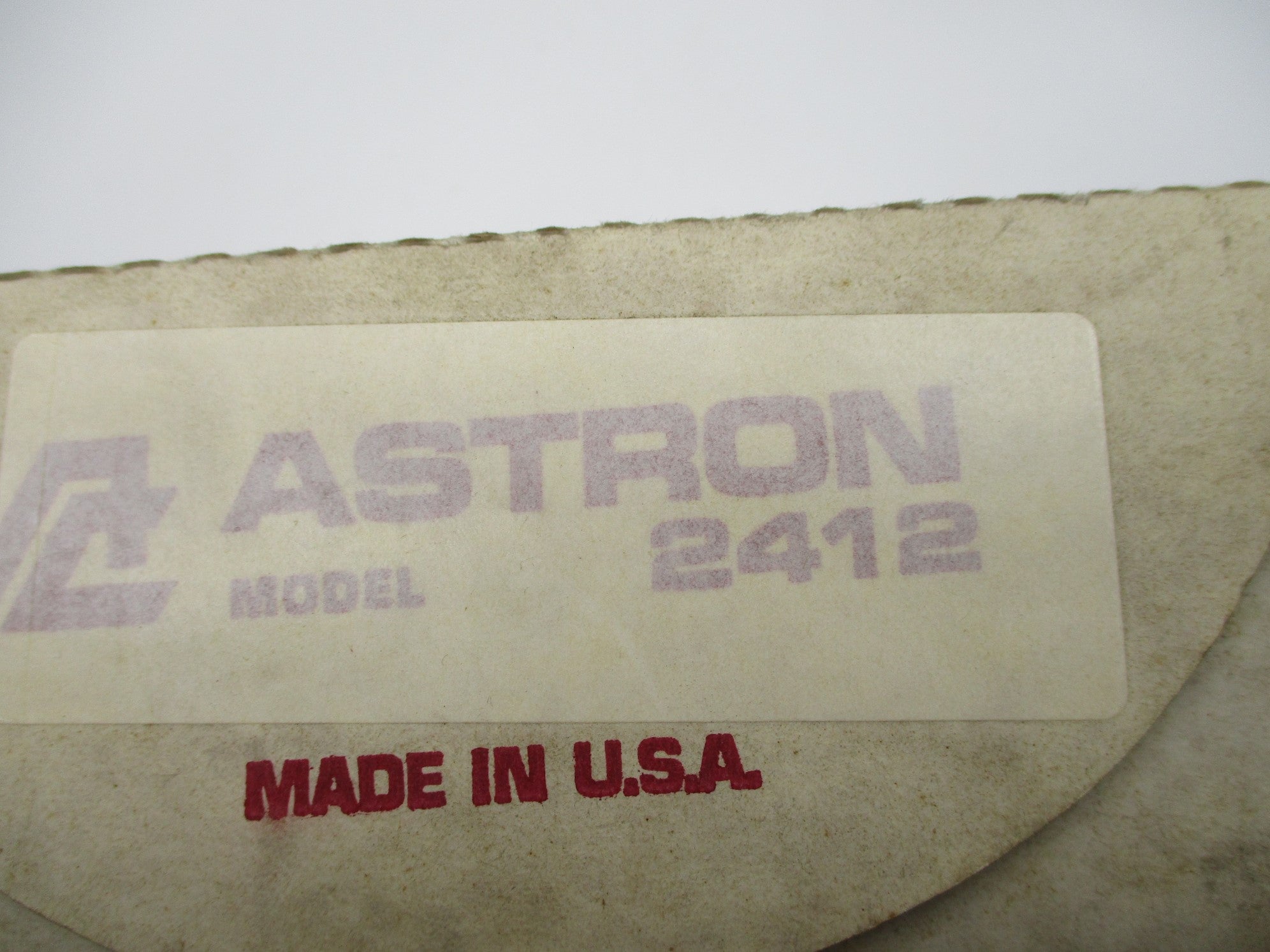 ASTRON 2412 NSMP