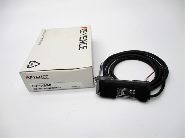 KEYENCE LV-11SBP NSMP