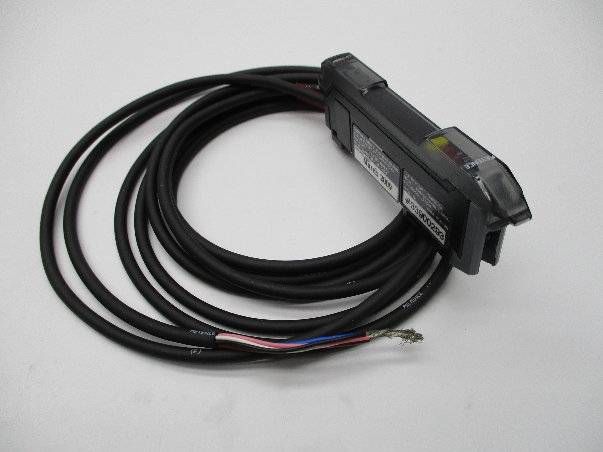 KEYENCE LV-11SBP NSMP