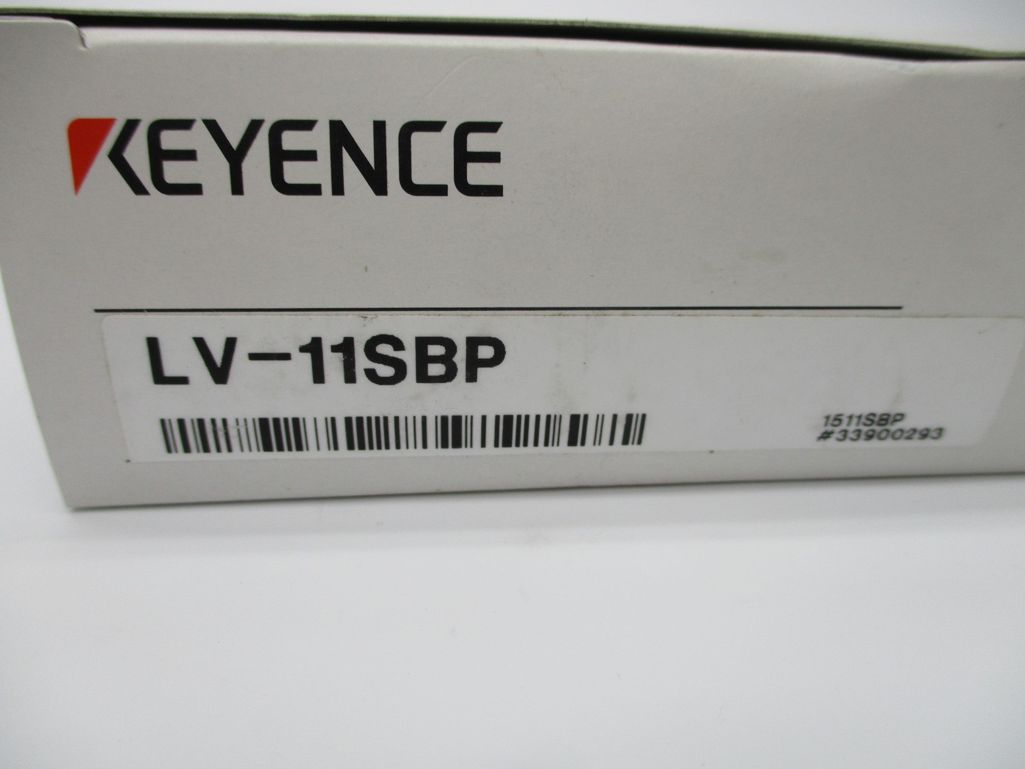 KEYENCE LV-11SBP NSMP