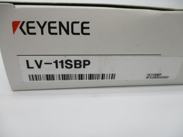 KEYENCE LV-11SBP NSMP