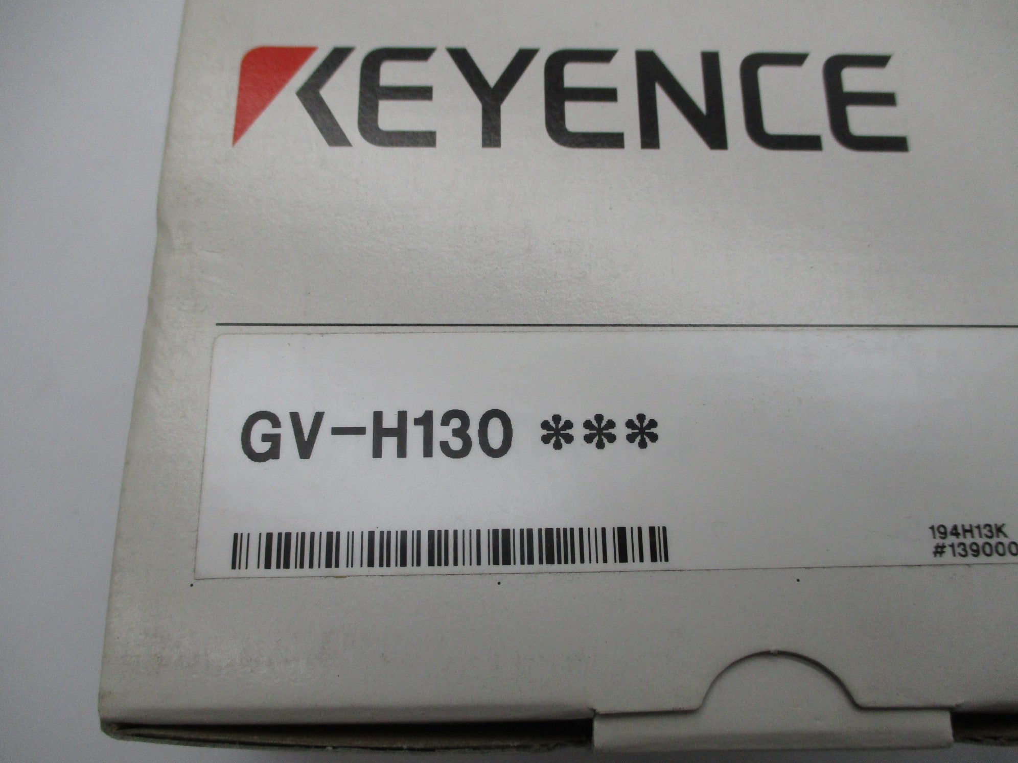 KEYENCE GV-H130 NSMP