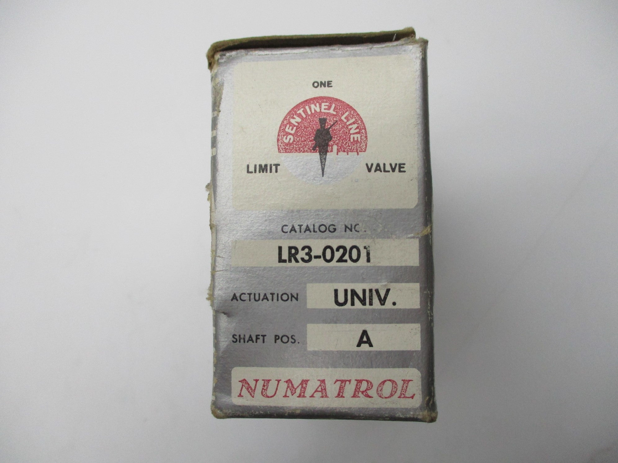 NUMATROL LR3-0201 NSMP