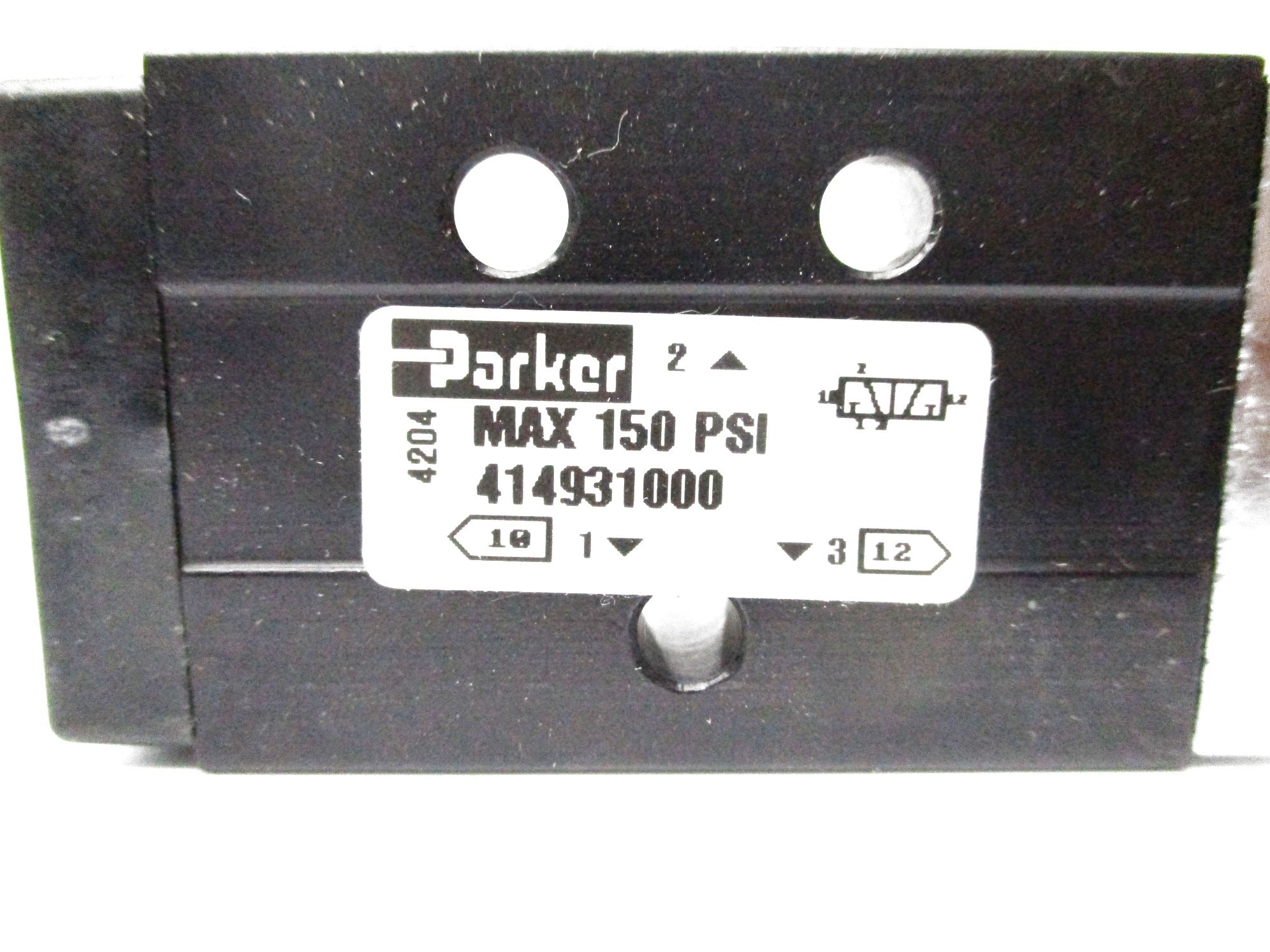 PARKER 414931000 NSNP