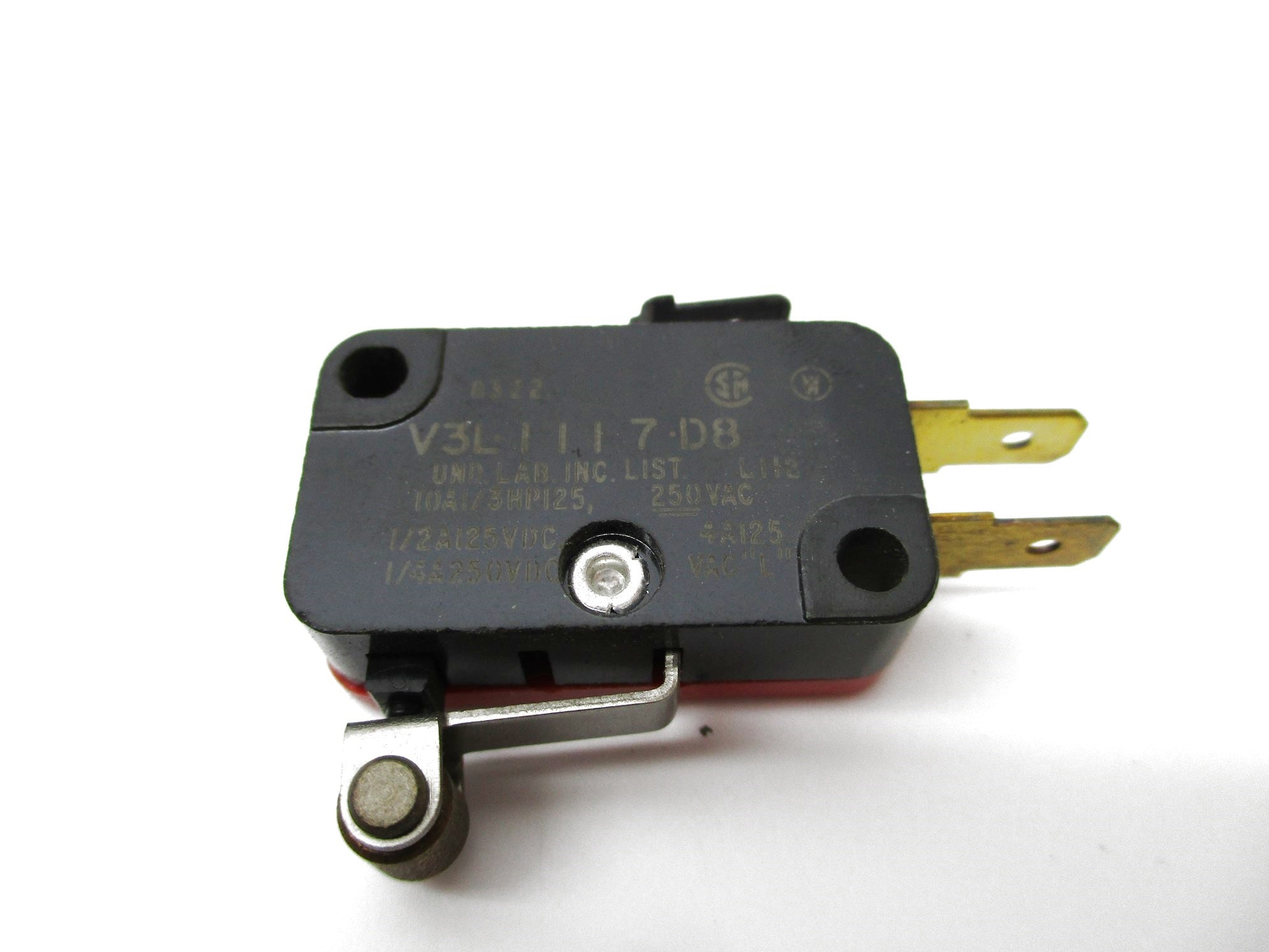 MICROSWITCH V3L.1117.D8 NSNP