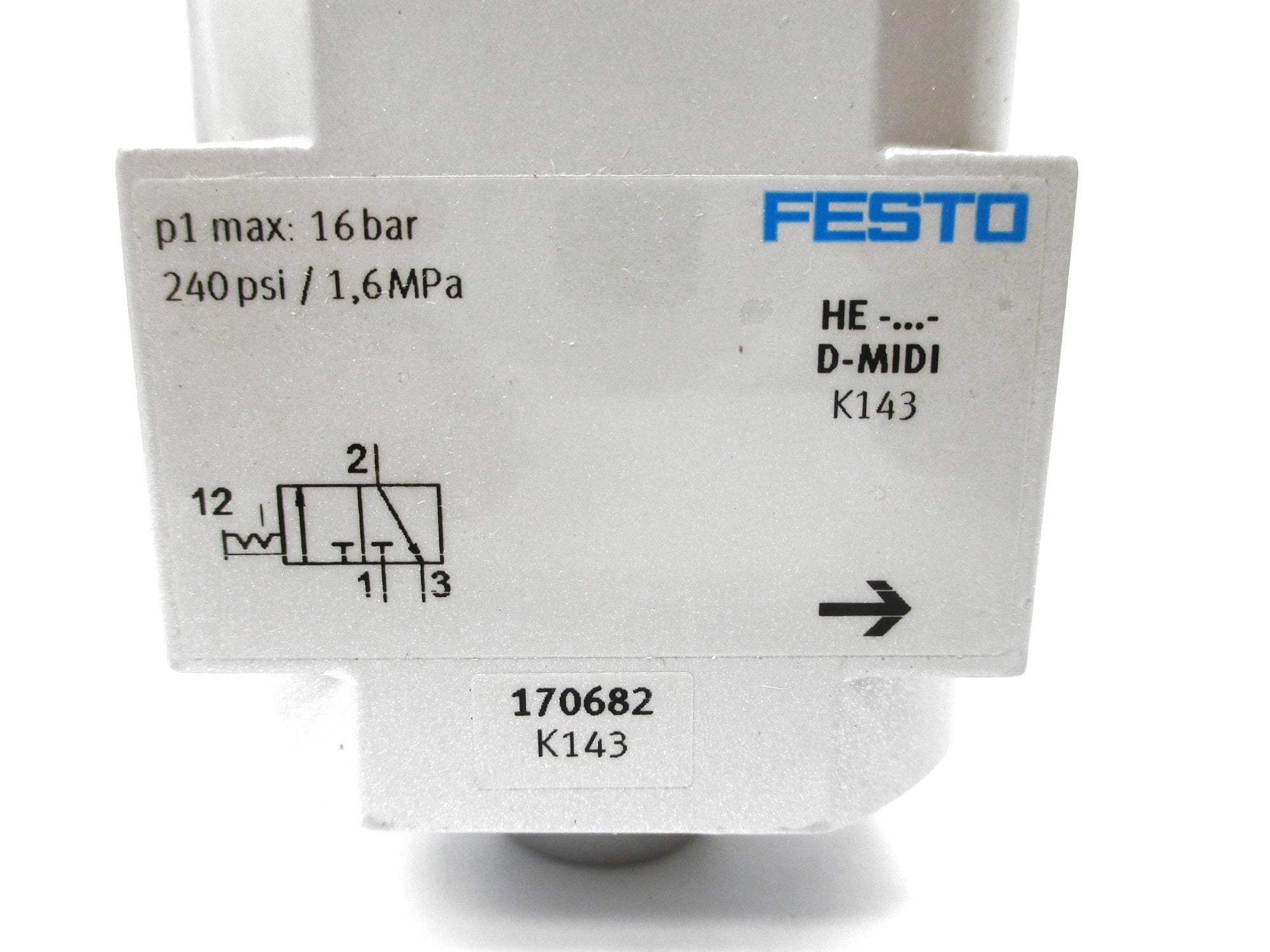 FESTO 170682 NSNP