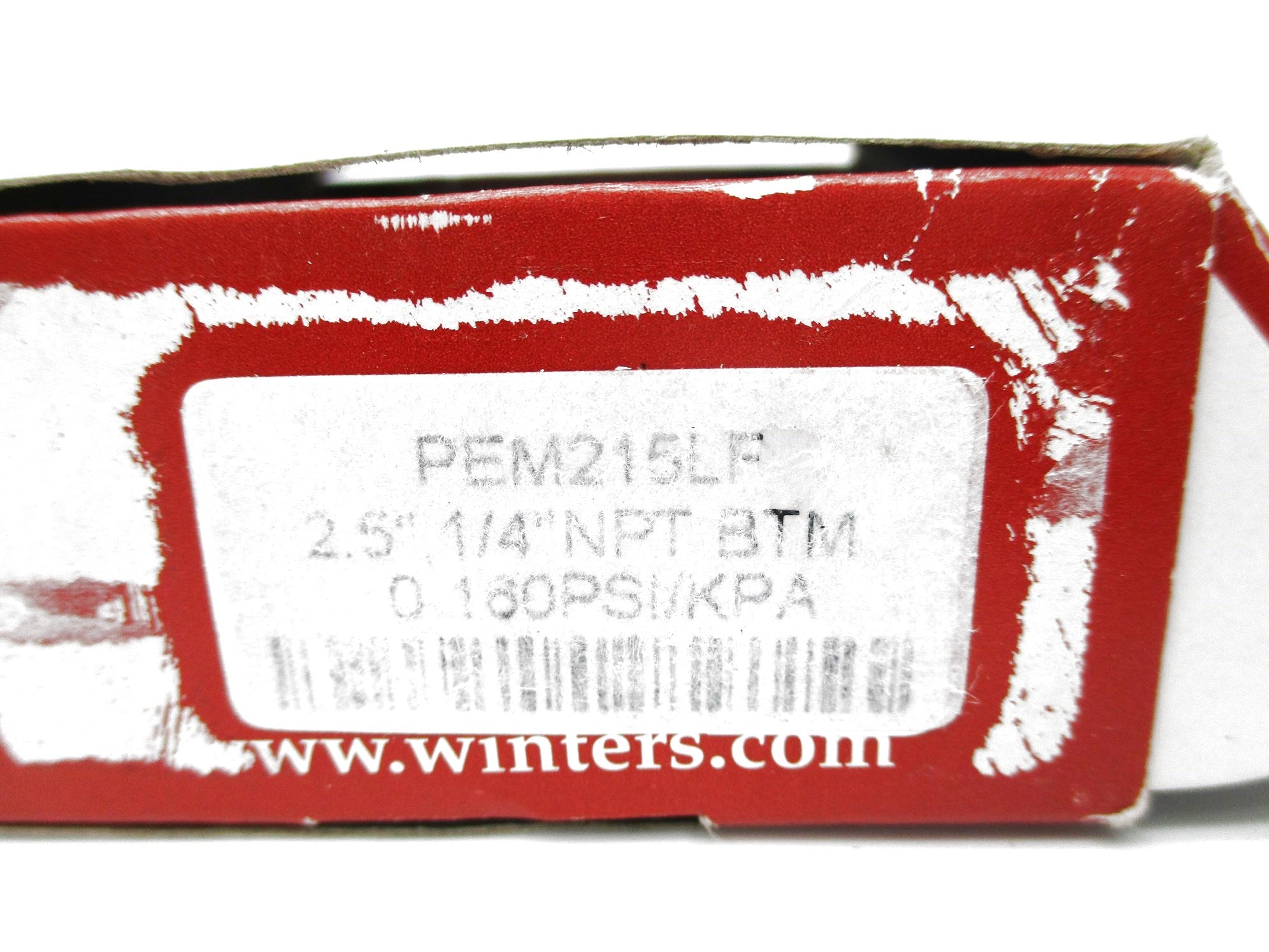 WINTERS PEM215LF NSMP