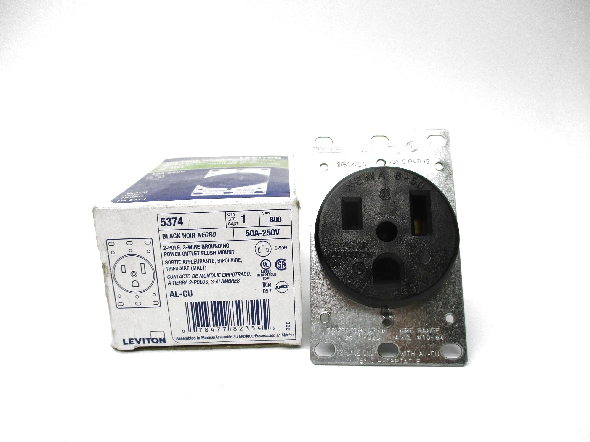 LEVITON 5374 NSMP
