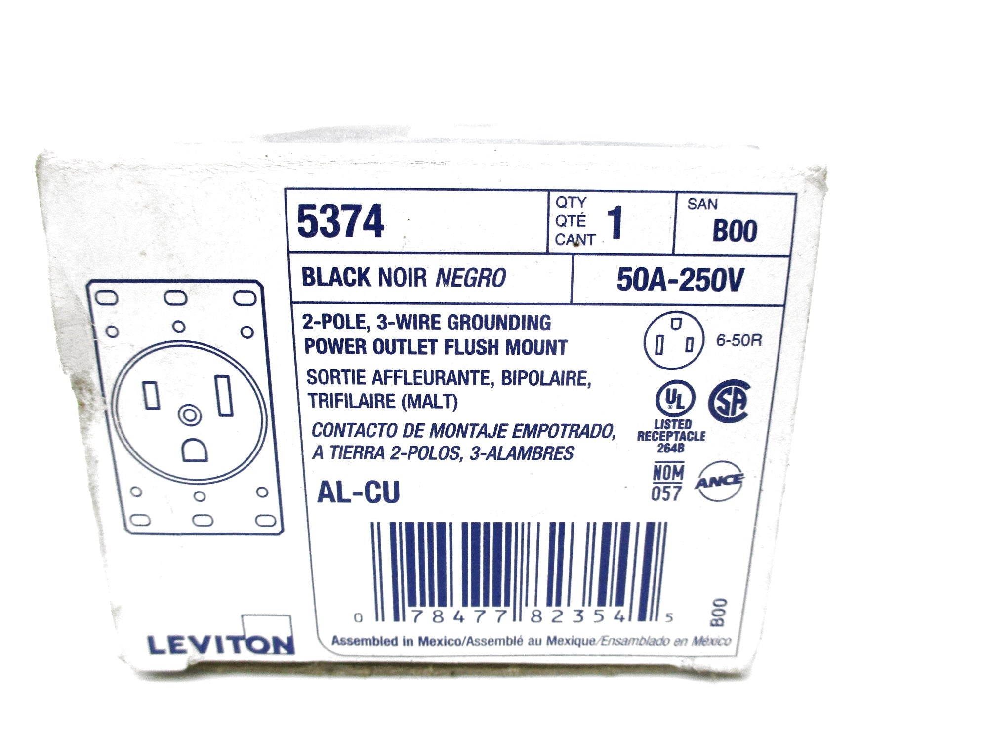 LEVITON 5374 NSMP