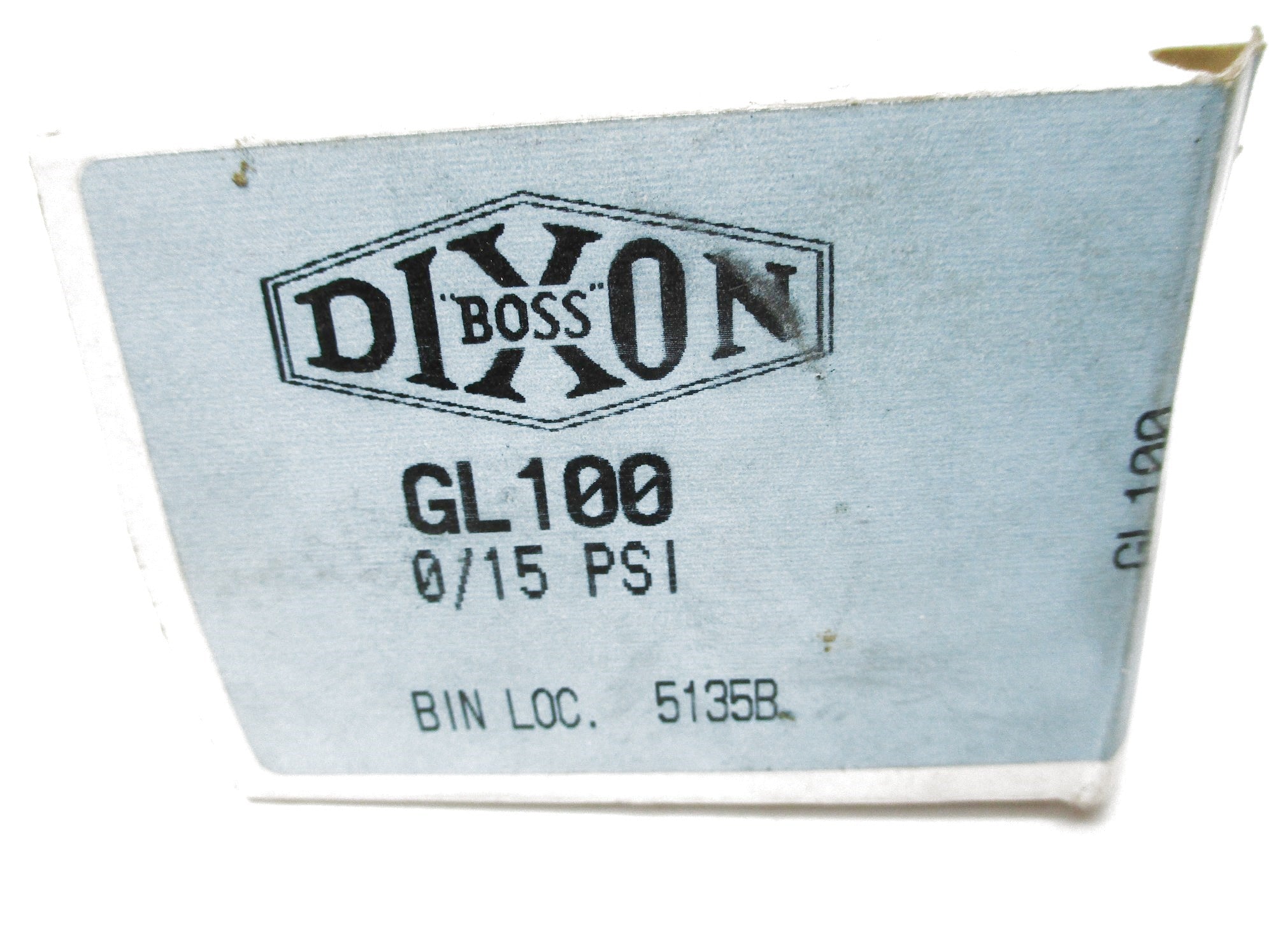 DIXON GL100 NSMP