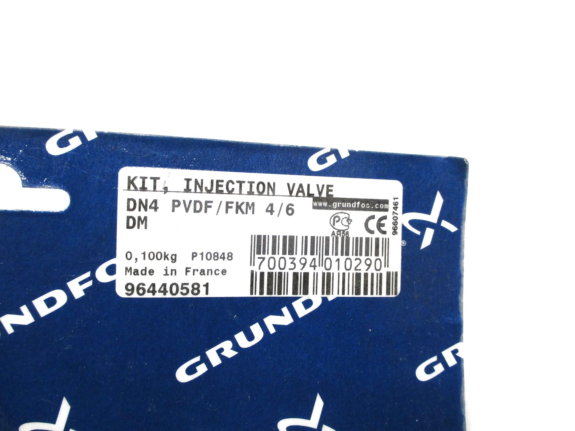 GRUNDFOS 96440581 NSMP