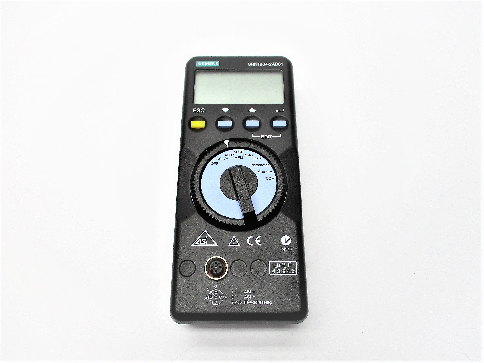 SIEMENS 3RK1904-2AB01 NSNP