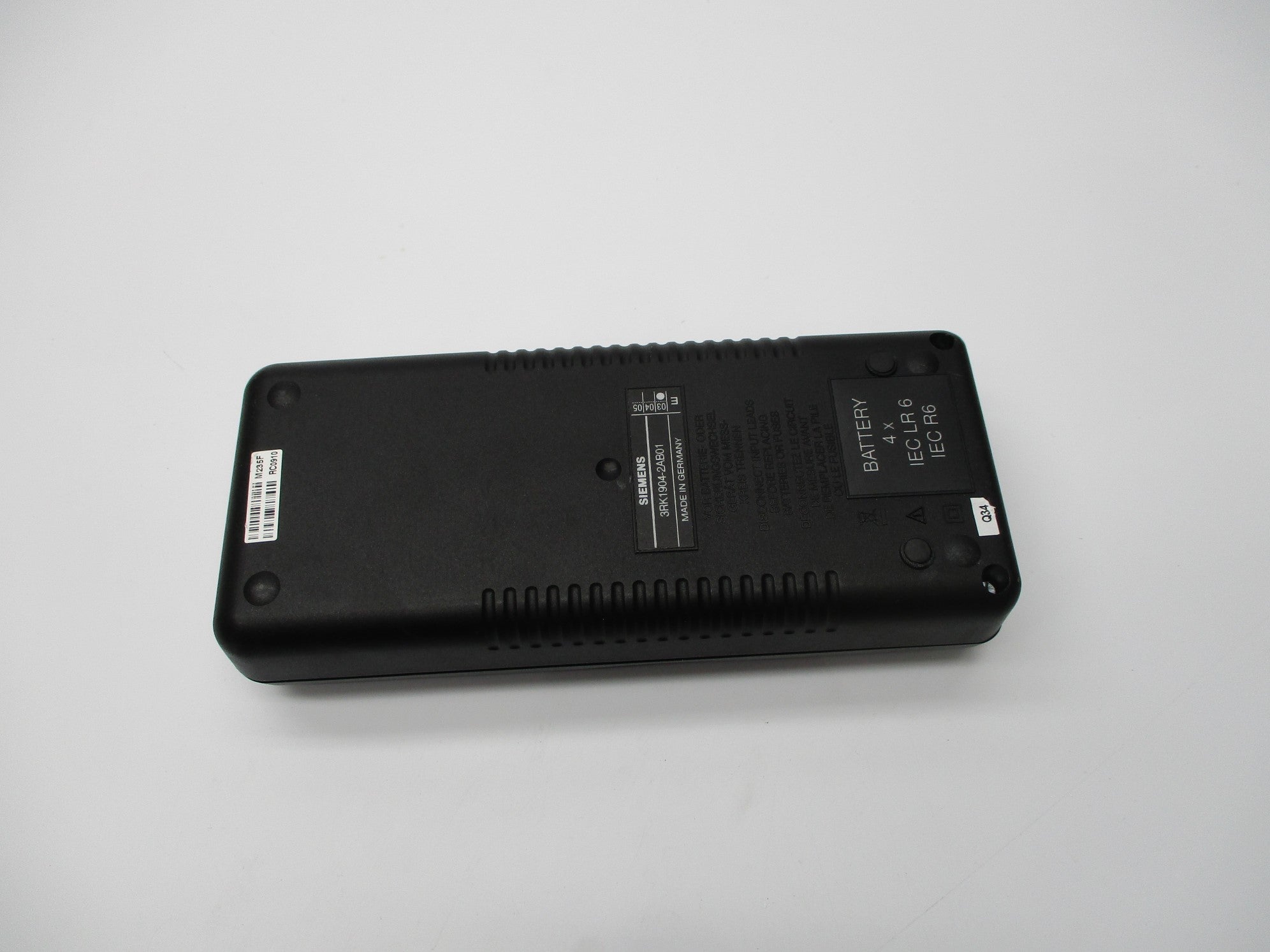SIEMENS 3RK1904-2AB01 NSNP