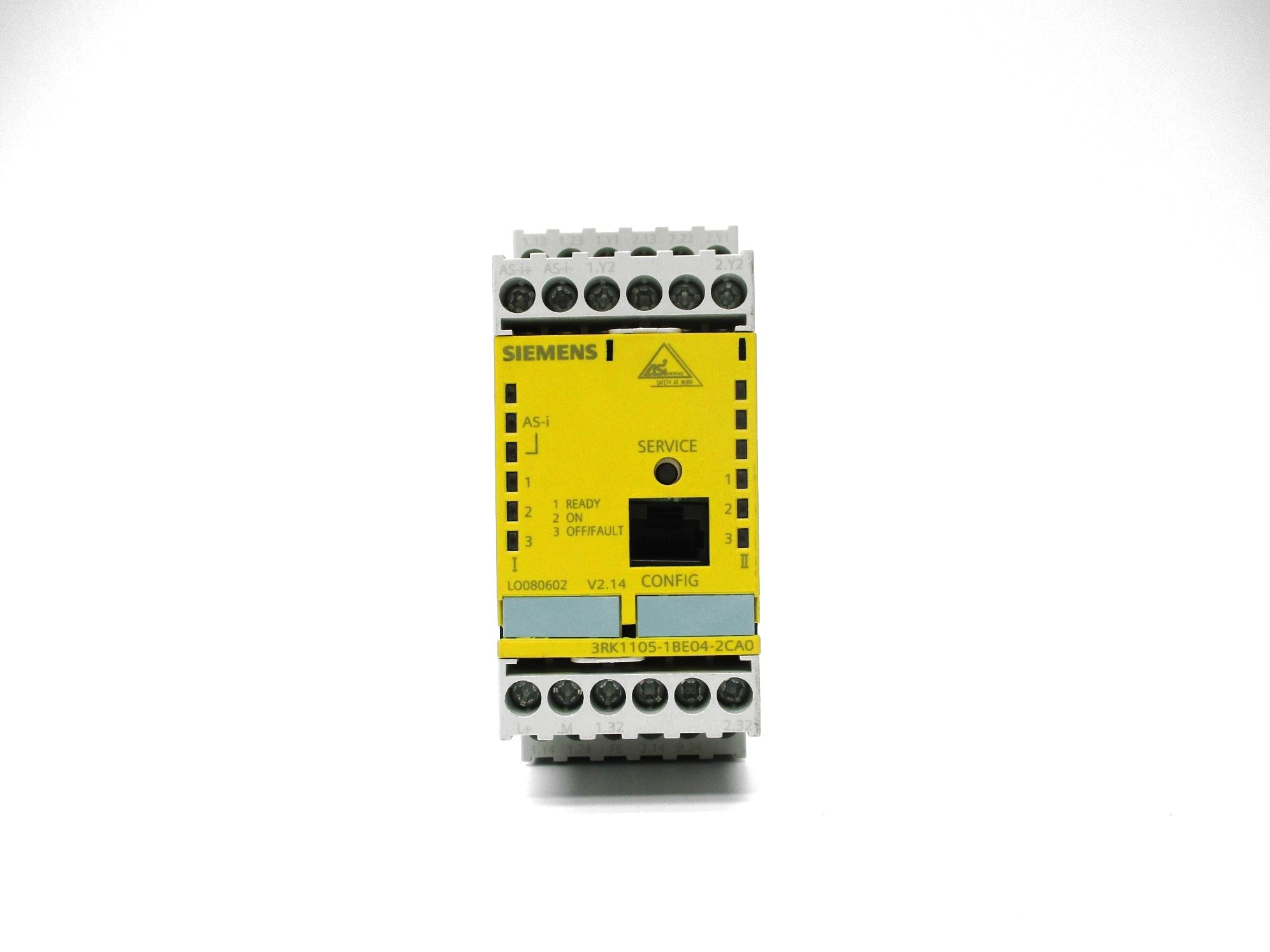 SIEMENS 3RK1105-1BE04-2CA0 NSNP
