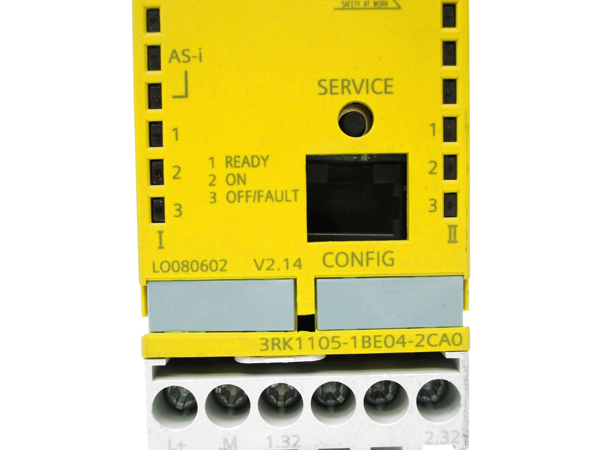 SIEMENS 3RK1105-1BE04-2CA0 NSNP