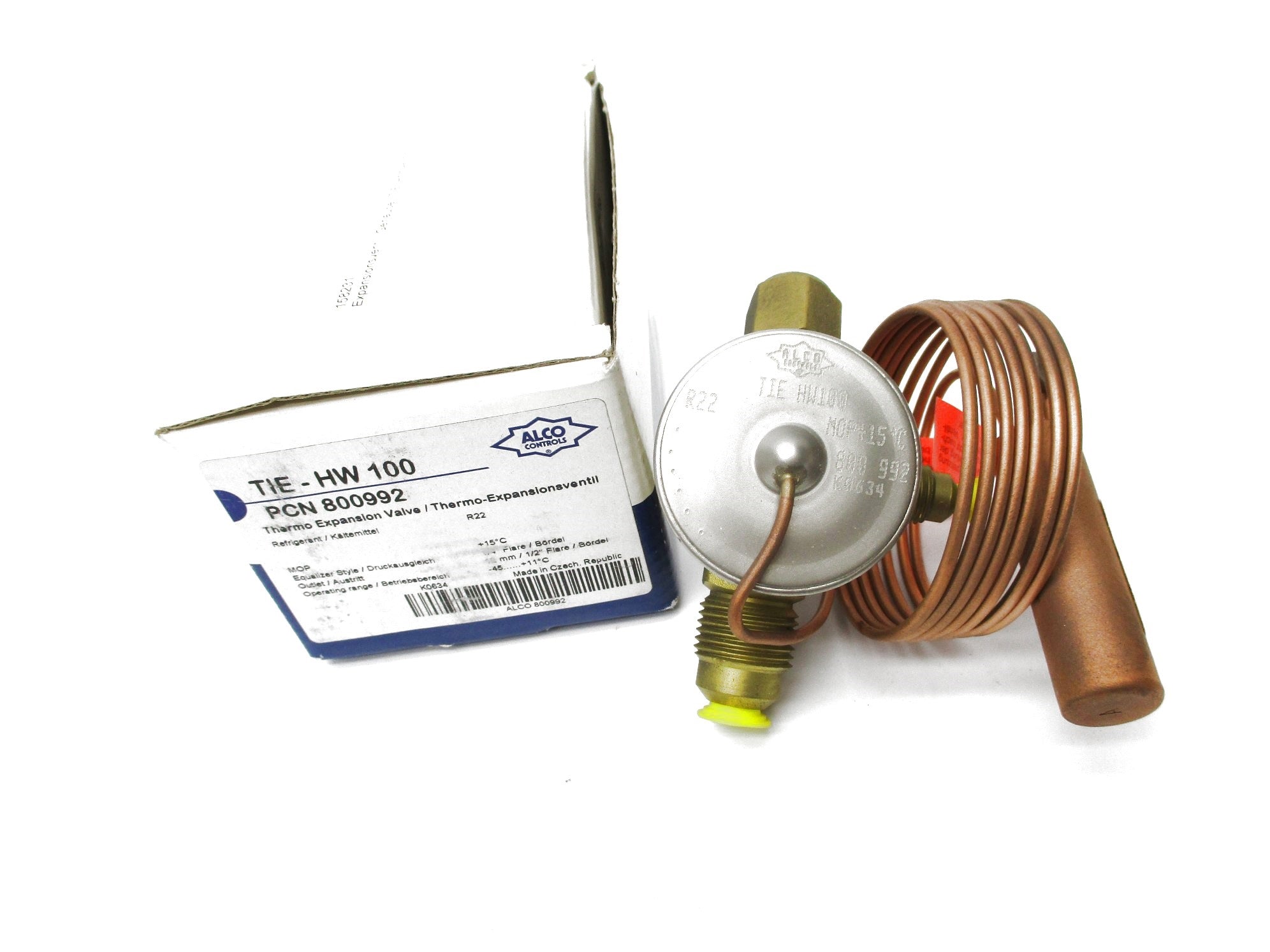 ALCO CONTROLS PCN800992 NSMP